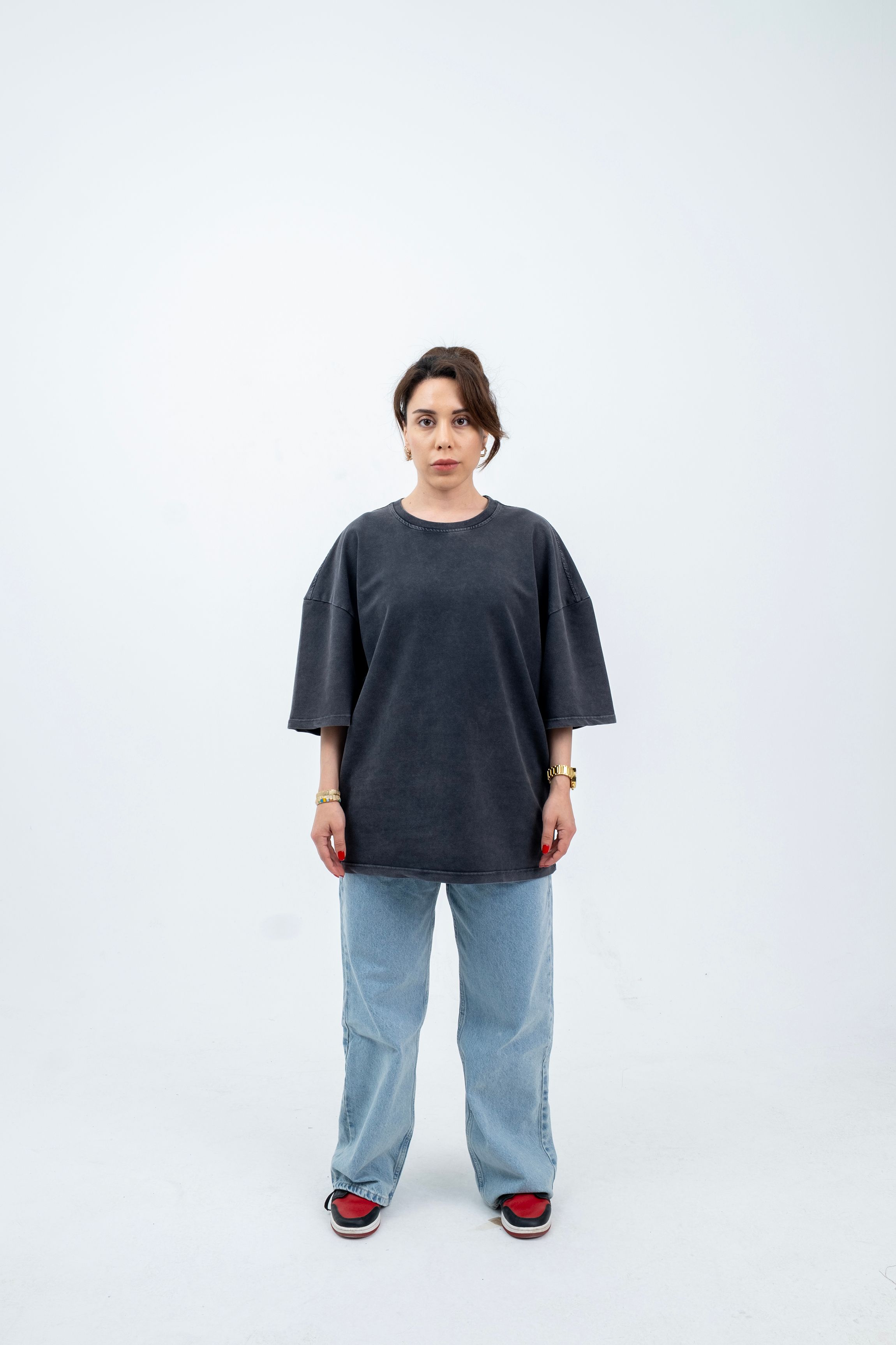 Kurgan - Oversize Tişört