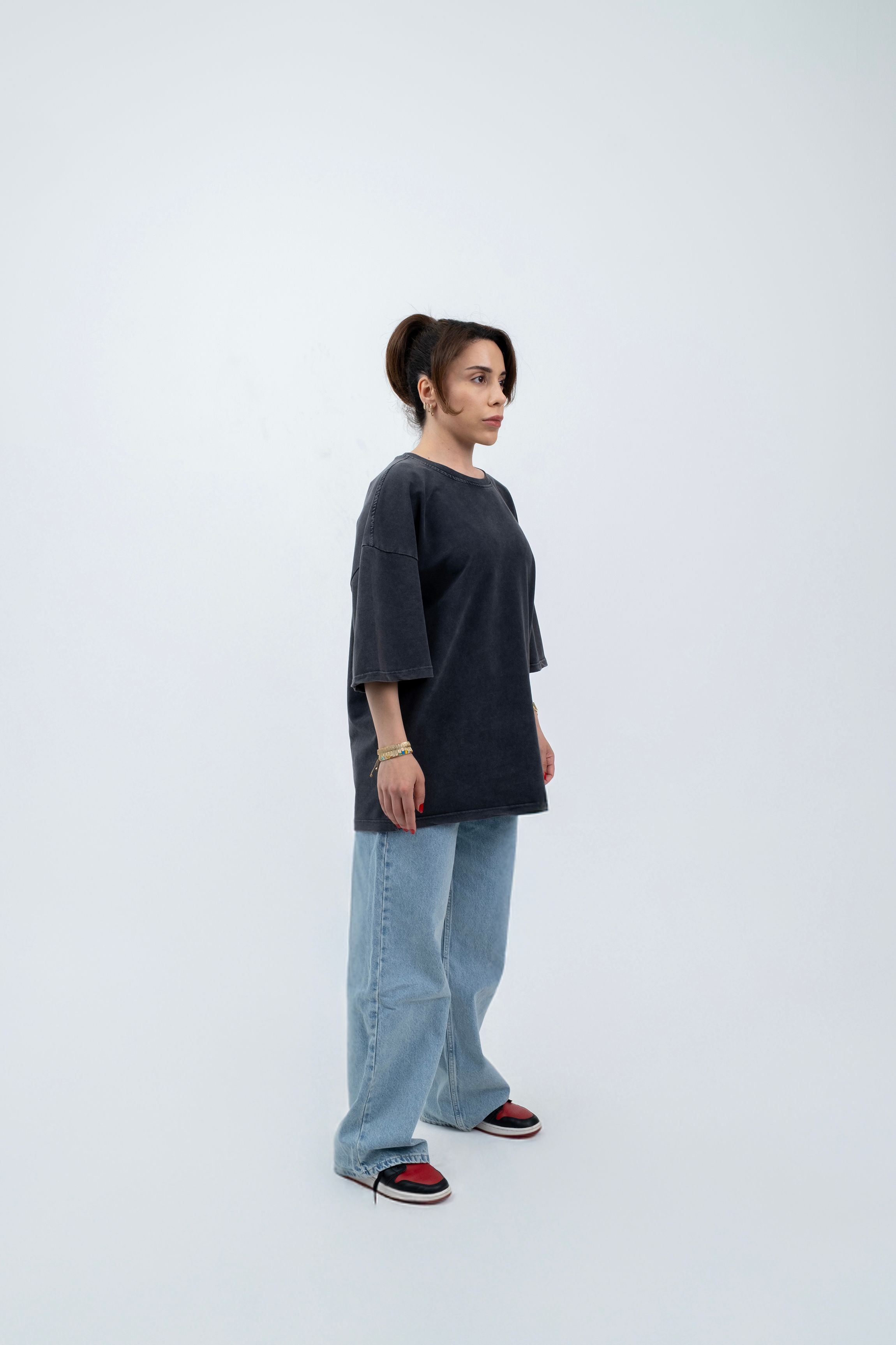 Kurgan - Oversize Tişört
