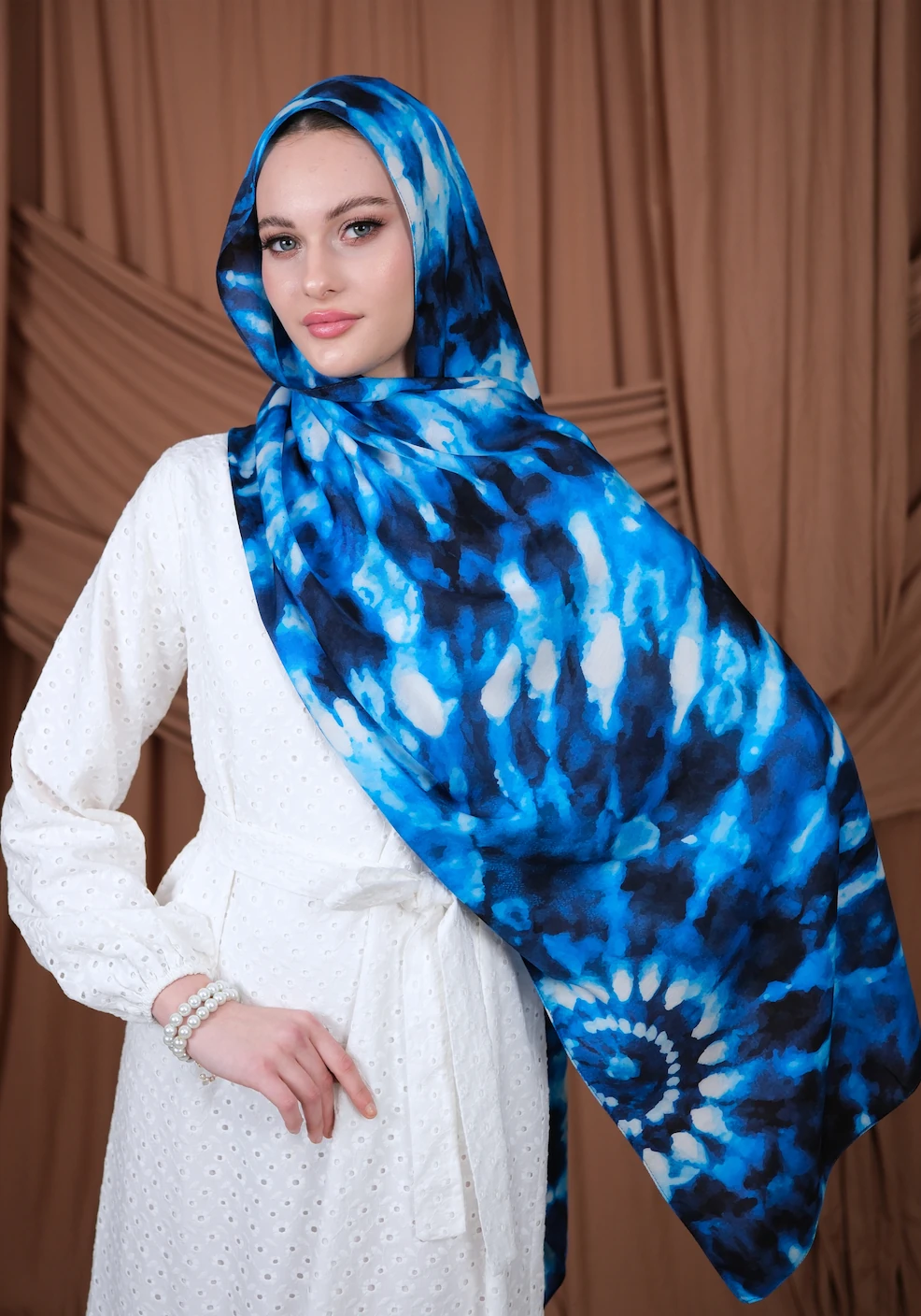 Lovury İpeksi Şal - Fiona