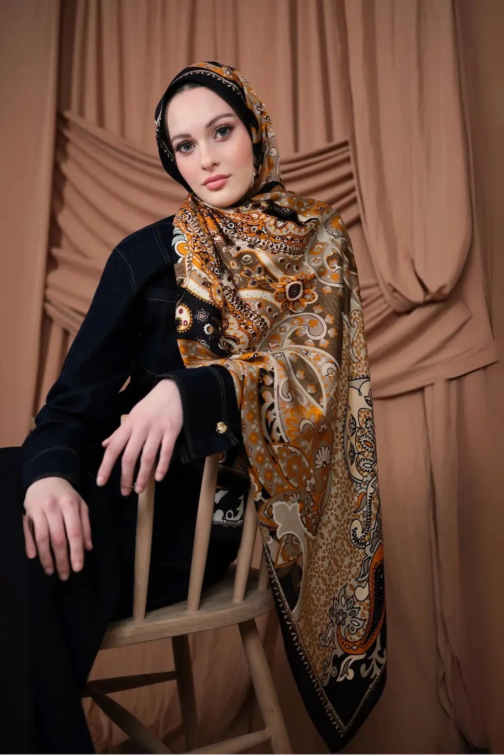 Lovury İpeksi Şal - Vera