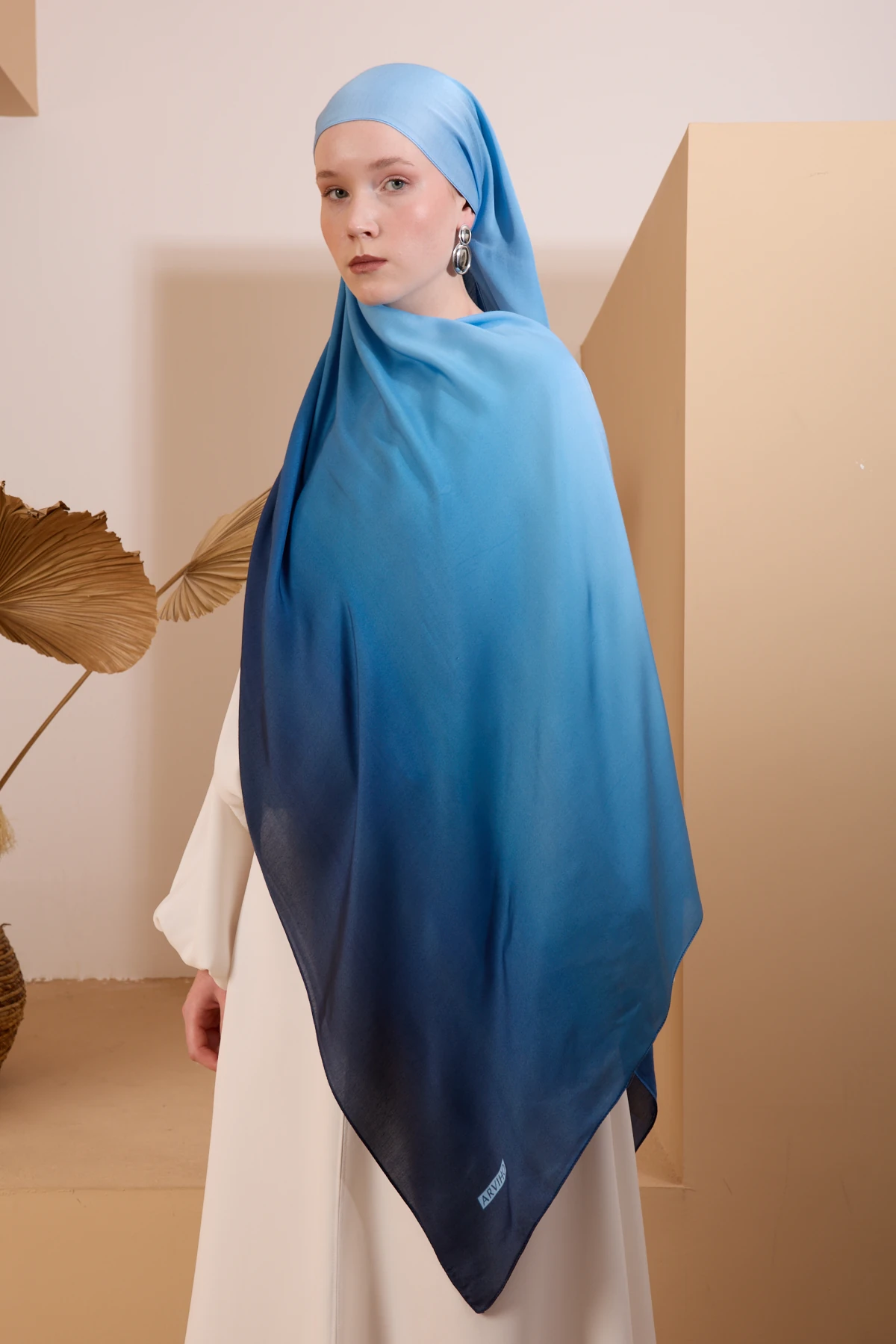 Lovury İpeksi Şal Degrade