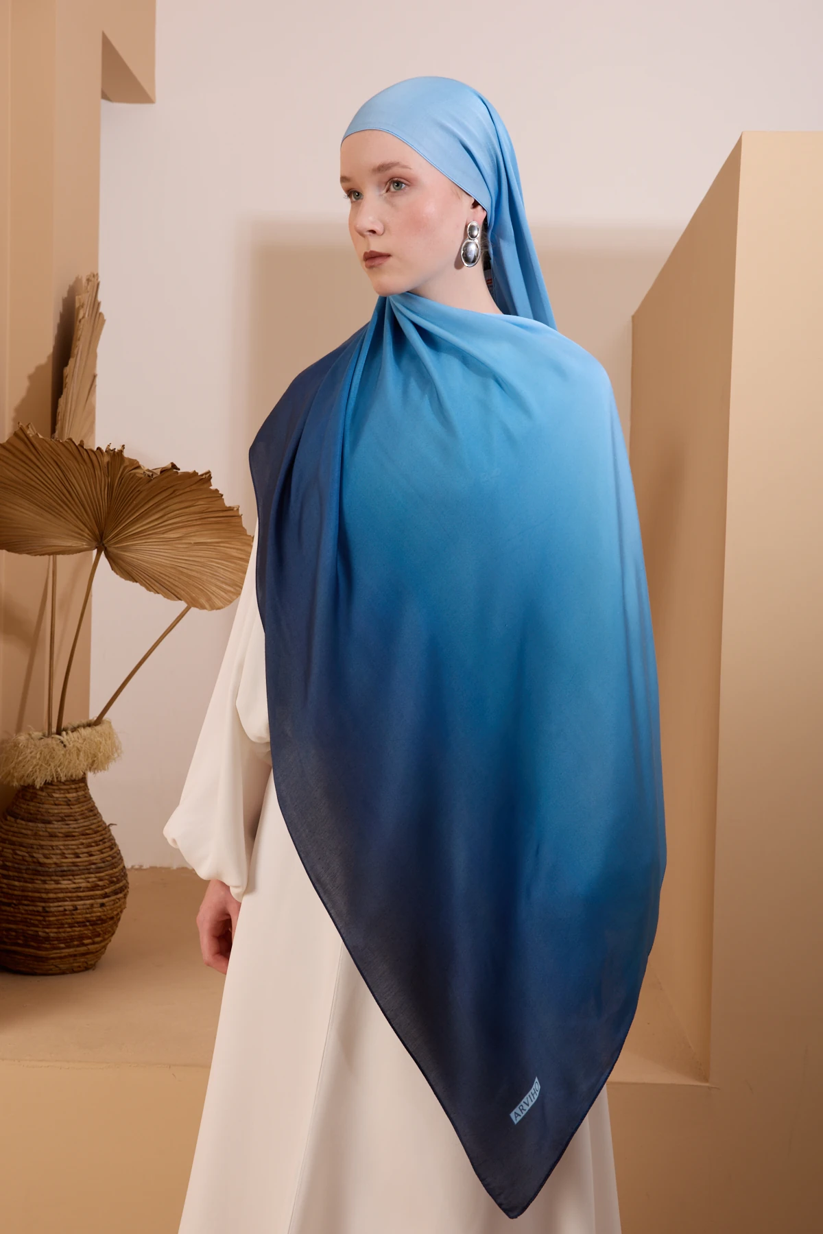 Lovury İpeksi Şal Degrade