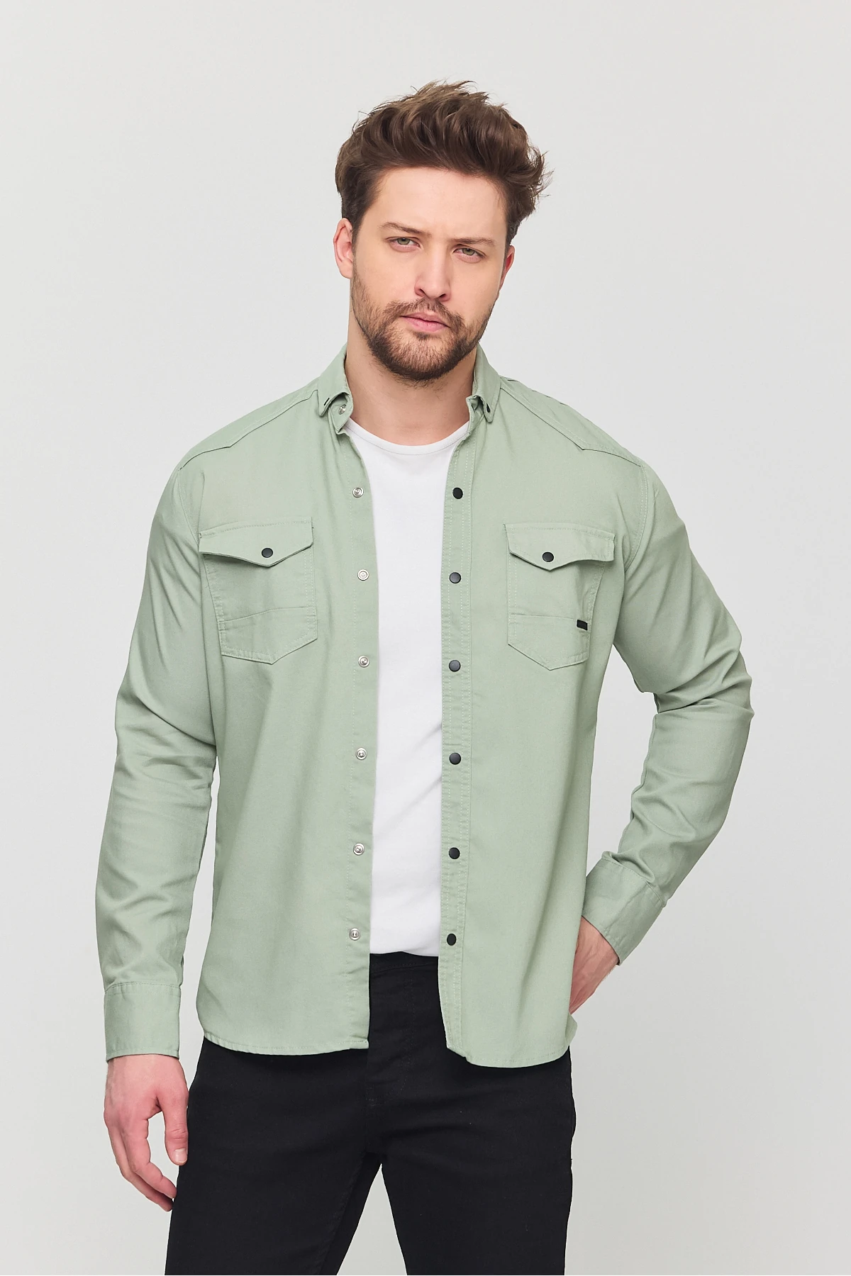 Erkek Gömlek Erkek