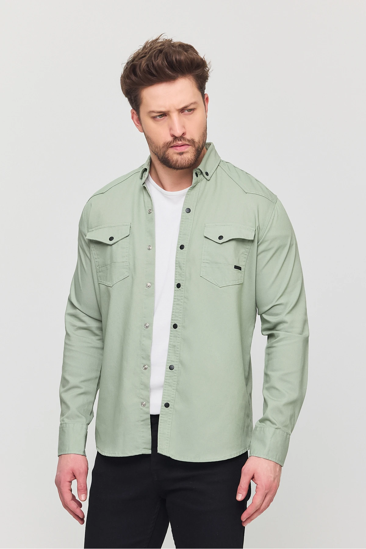 Erkek Gömlek Erkek