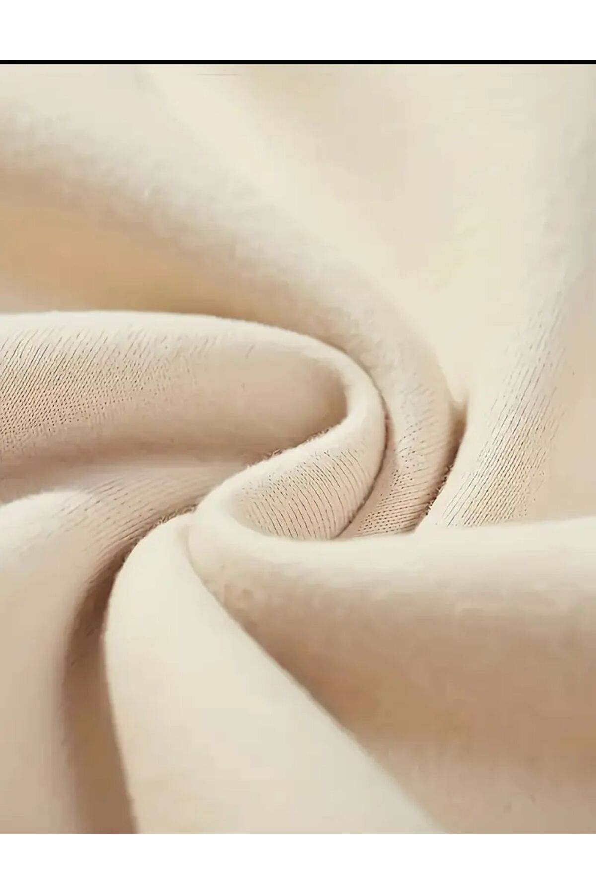 Baskı Detaylı İçi Polarlı Kapüşonlu Sweatshirt