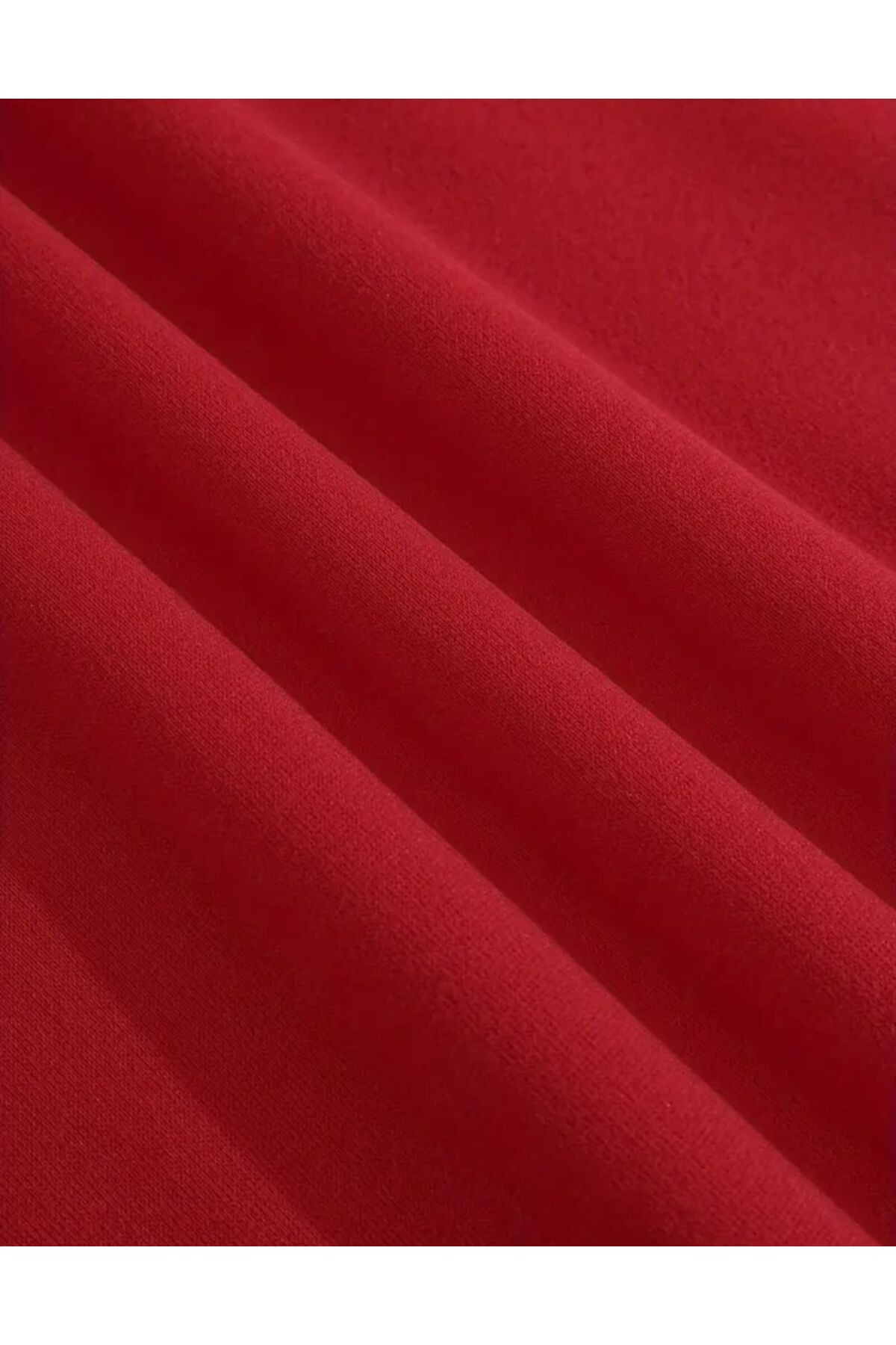 Arka Ayı Baskı Detaylı İçi Polarlı Kapüşonlu Sweatshirt