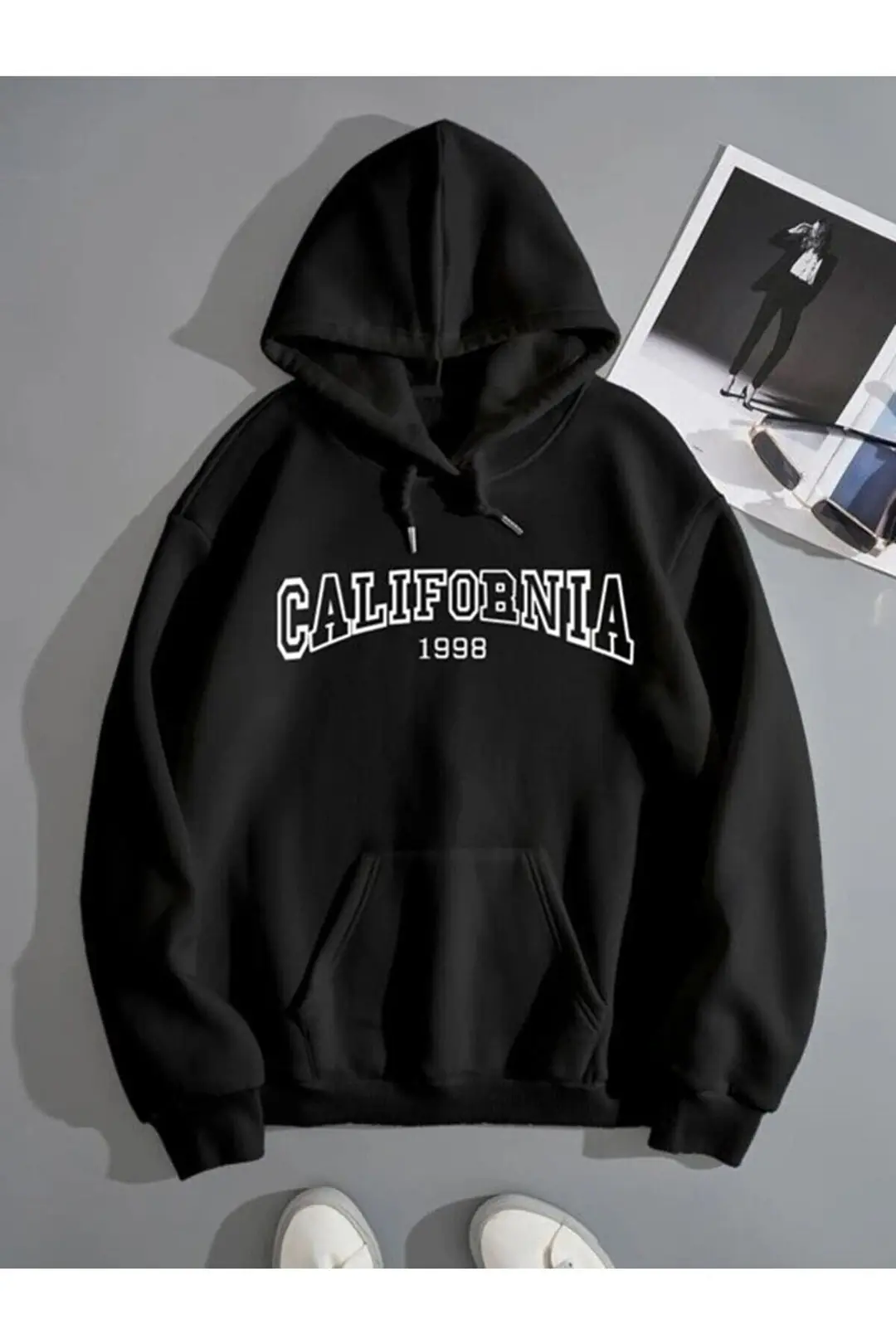 Oversize Sweatshirt Koleksiyonu