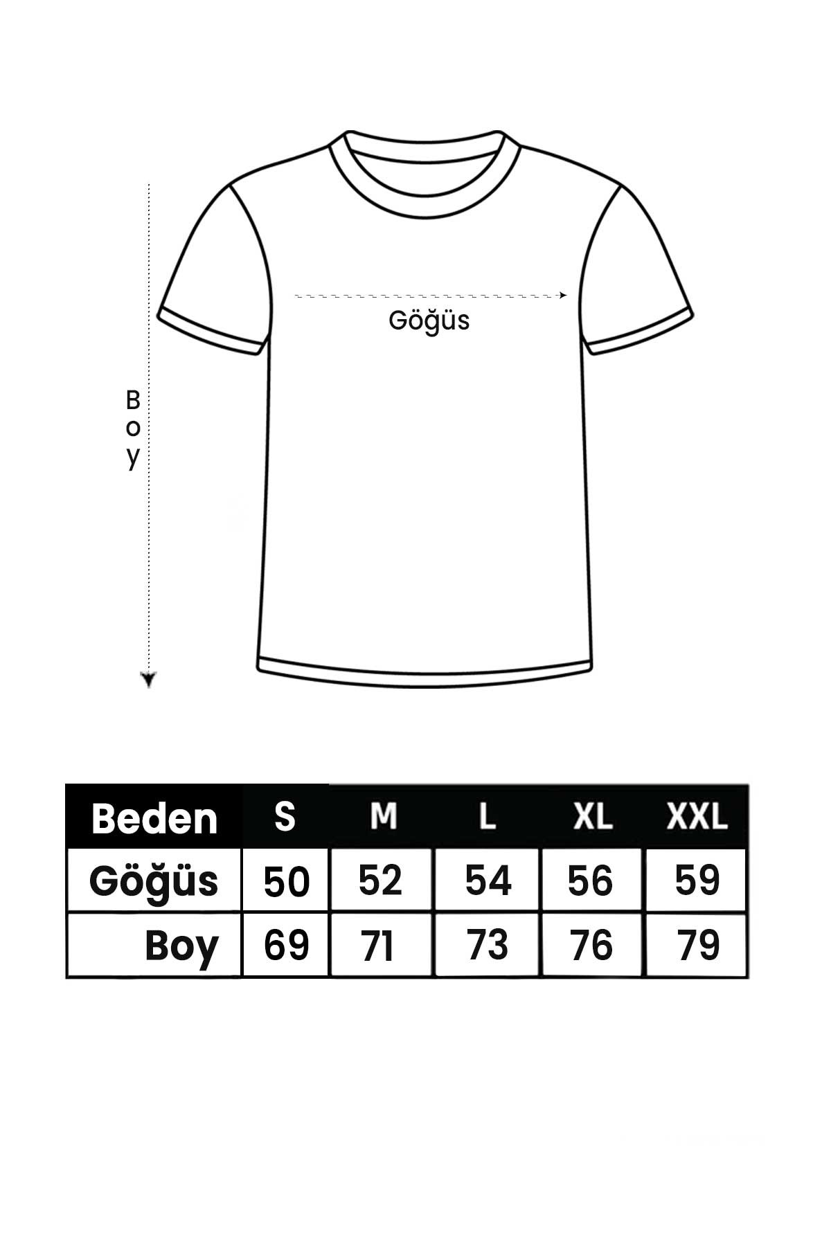 Pink Summer Baskılı Kadın Tshirt