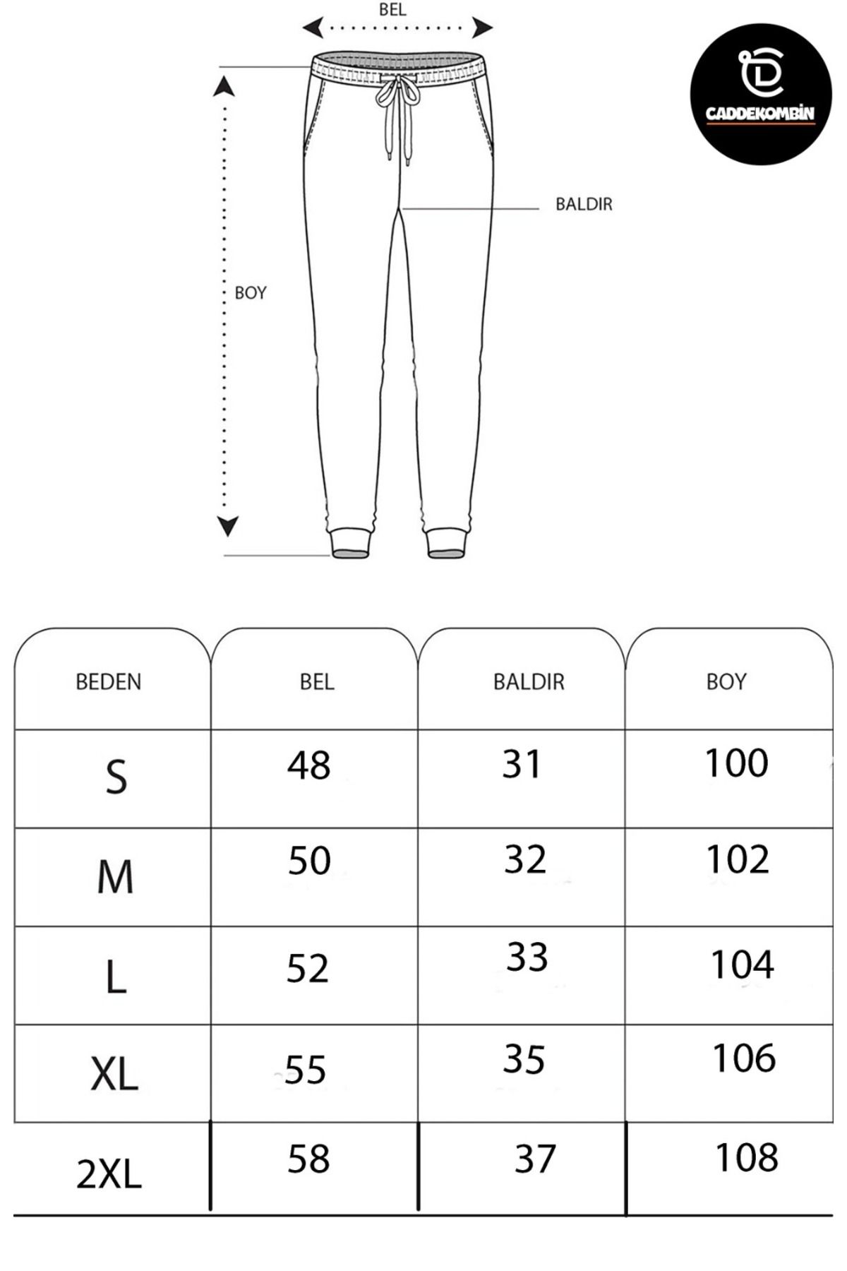 Losangeles West  Baskılı T-shirt Eşofman Altı Jogger Rahat Kalıp Beyaz Eşofman Takım New Model