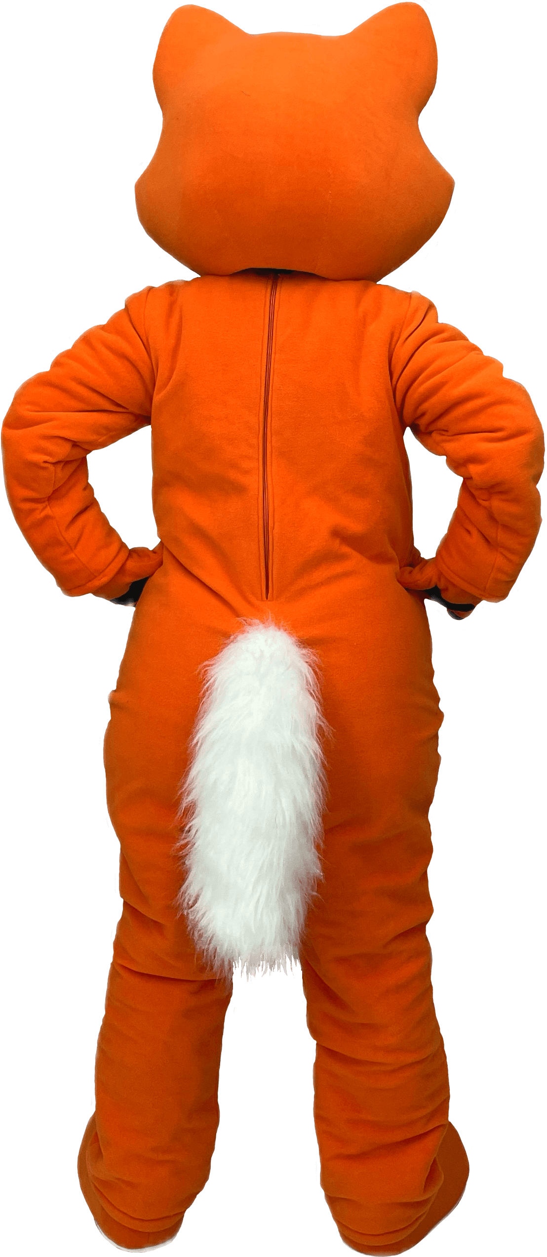 Fox Mascot Costume