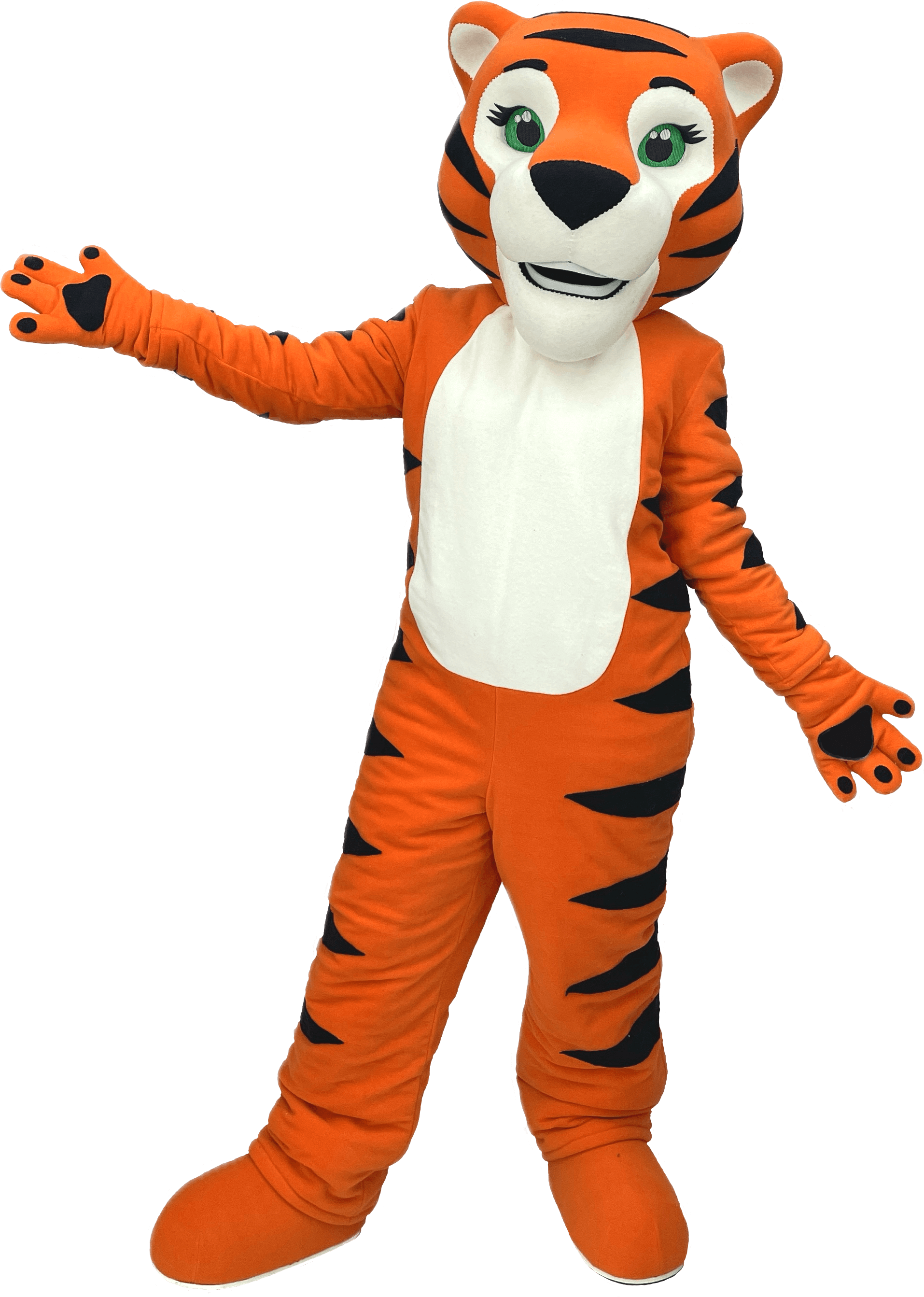 Tiger Mascot Costume