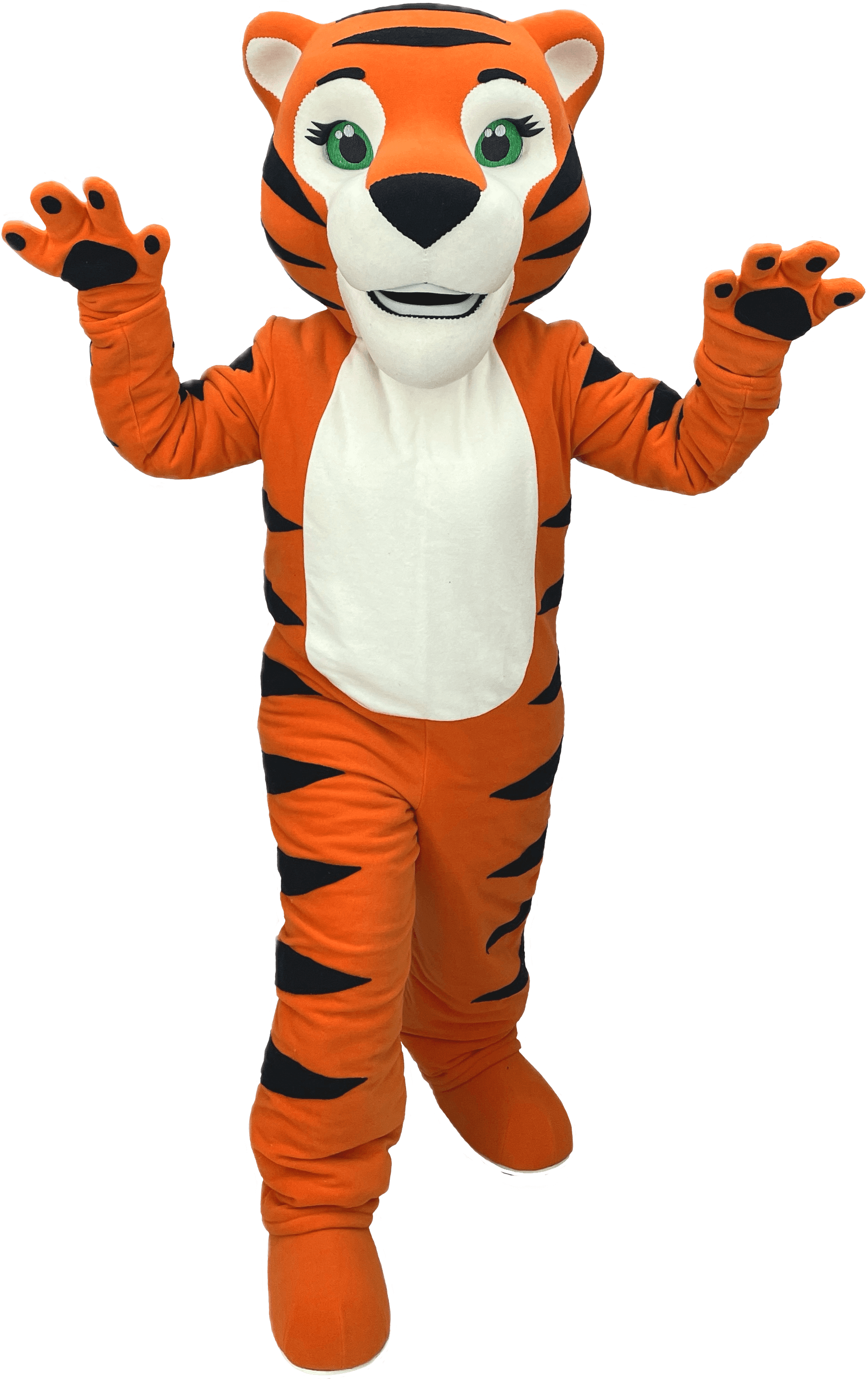 Tiger Mascot Costume