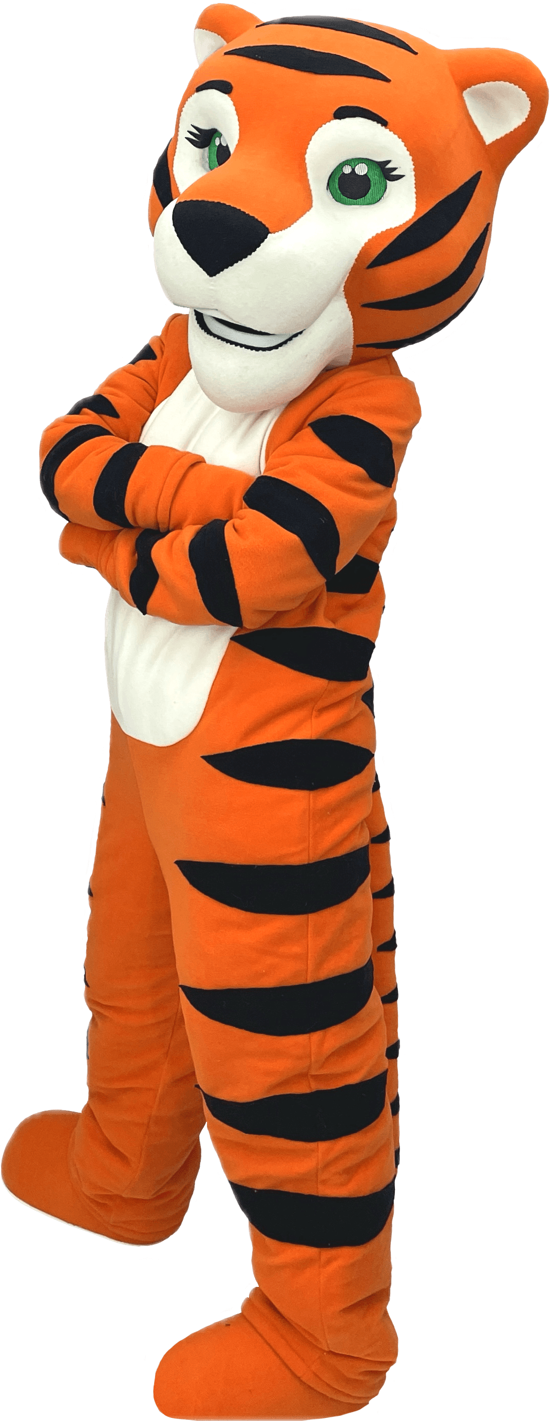 Tiger Mascot Costume