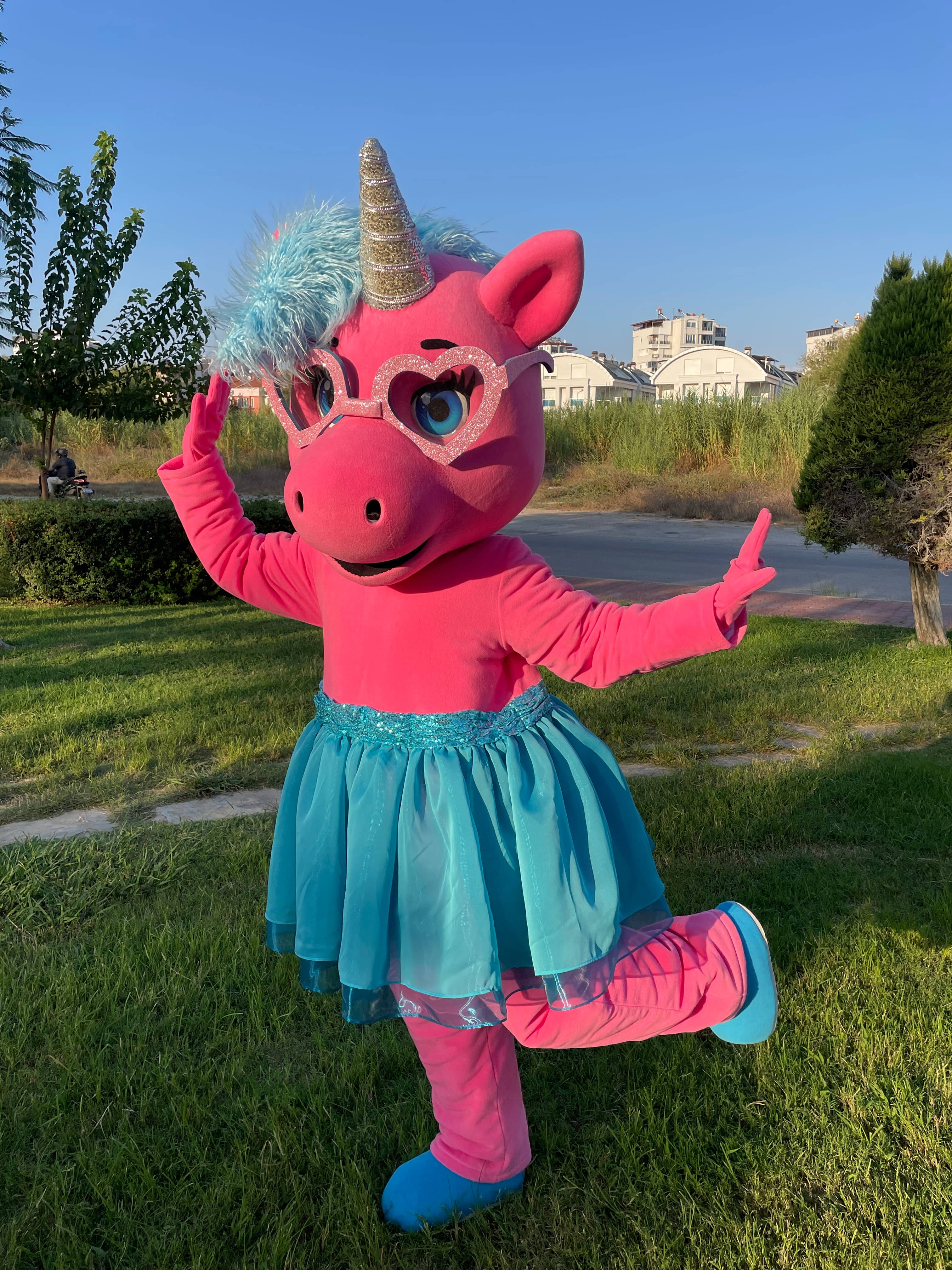 unicorn