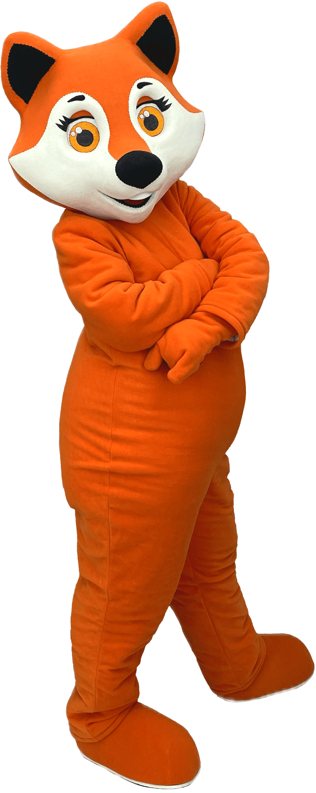 Fox Mascot Costume