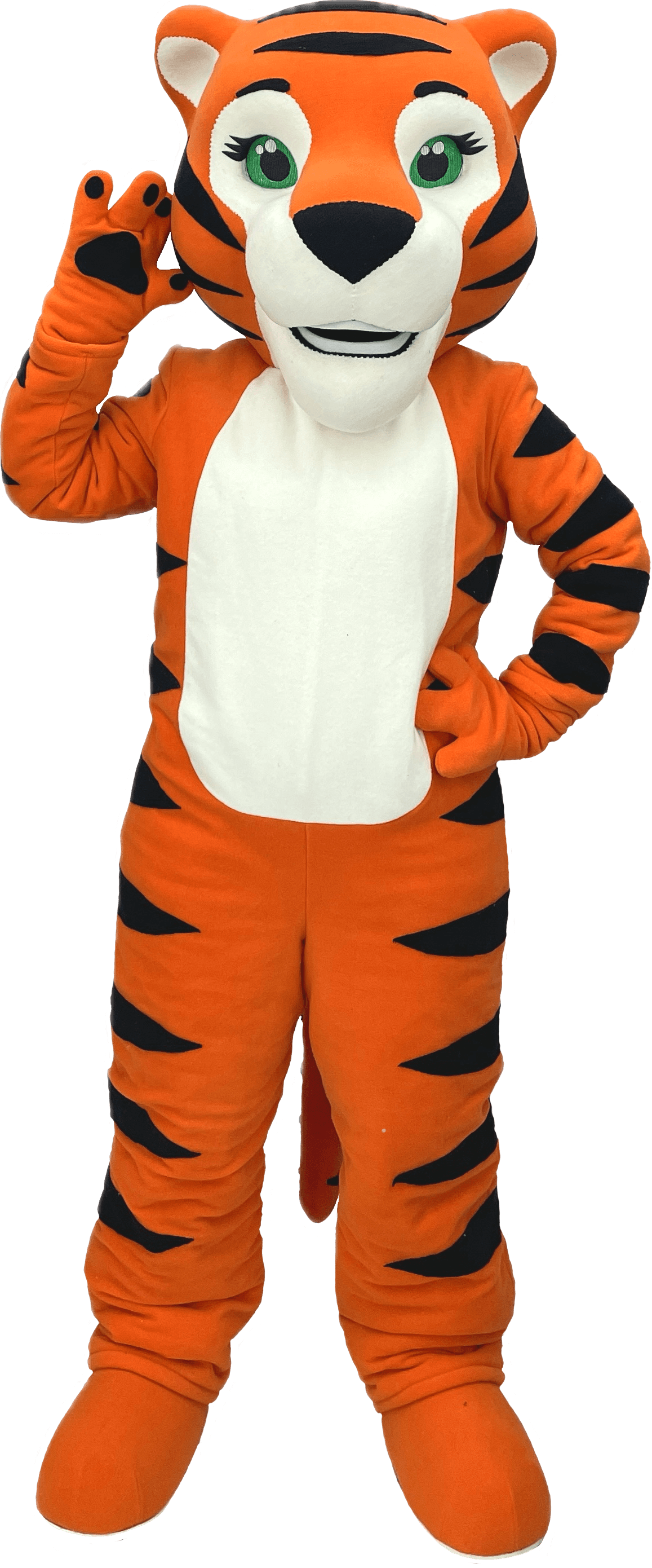 Tiger Mascot Costume