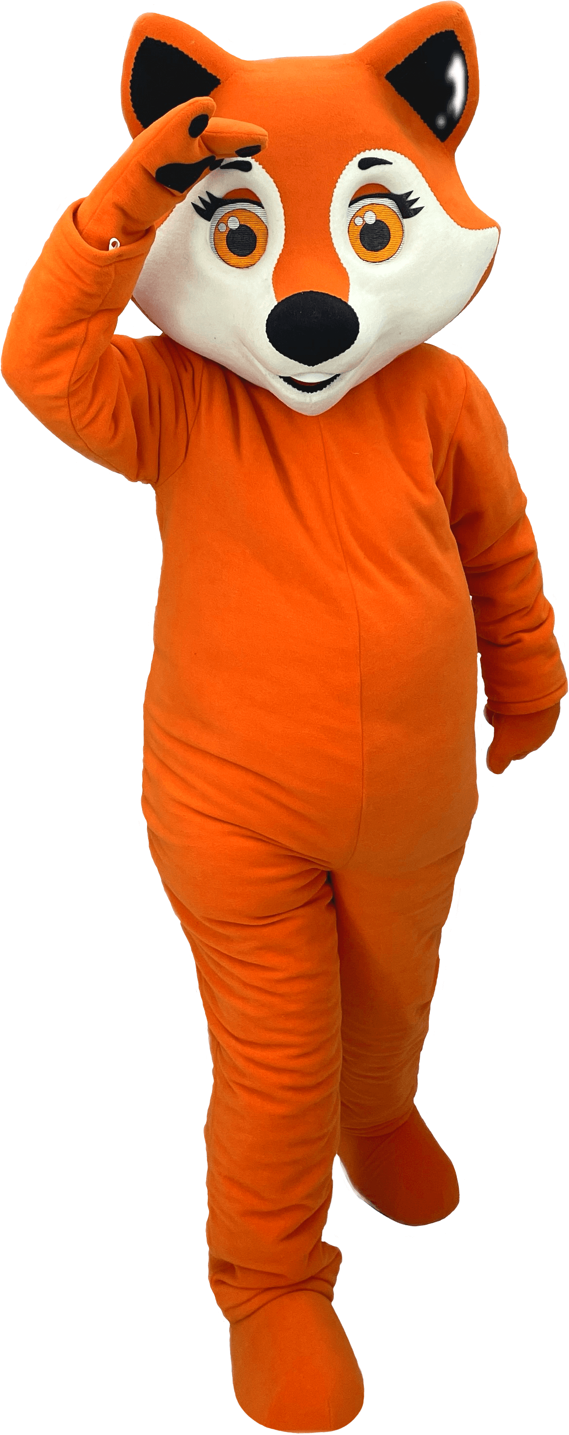 Fox Mascot Costume