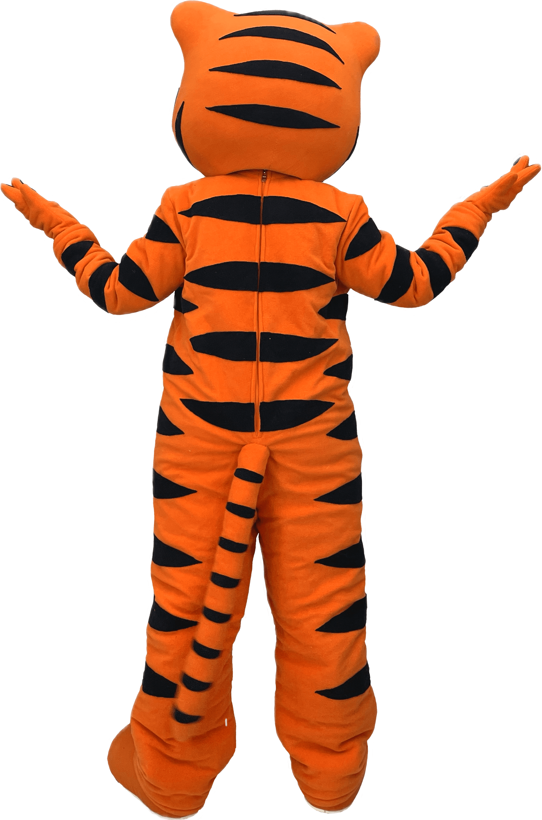 Tiger Mascot Costume