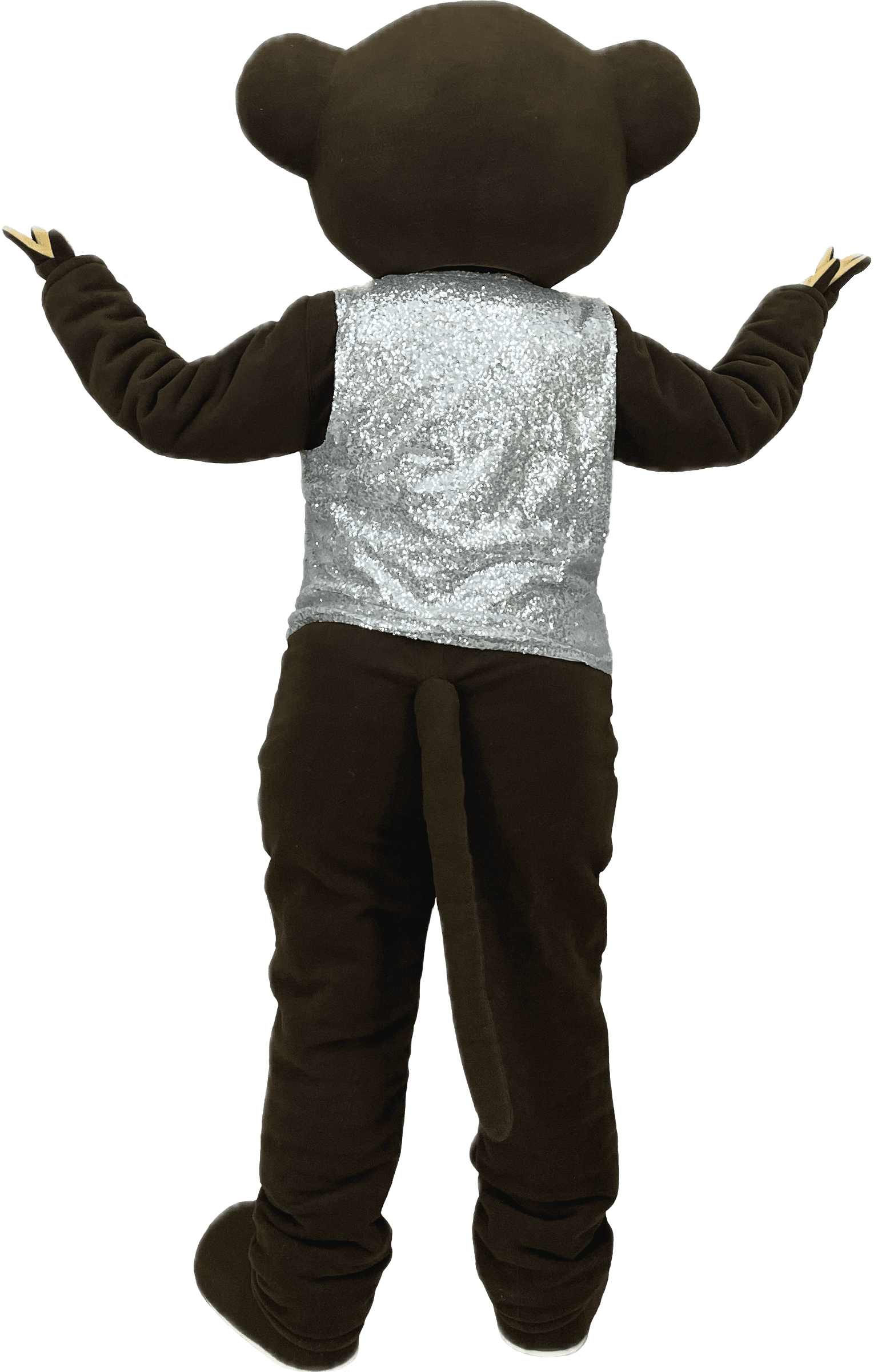 Monkey Mascot Costume