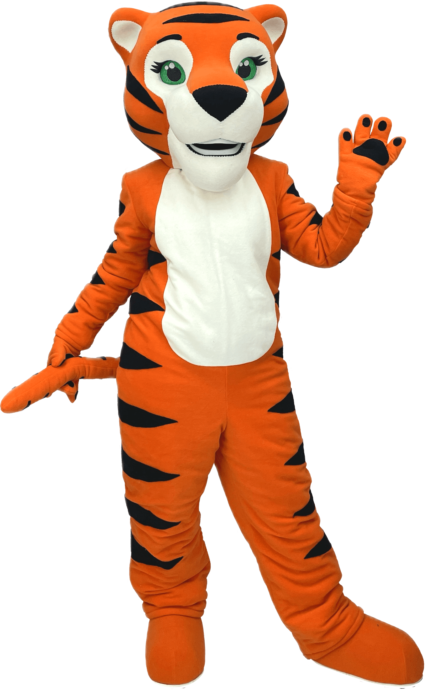 Tiger Mascot Costume