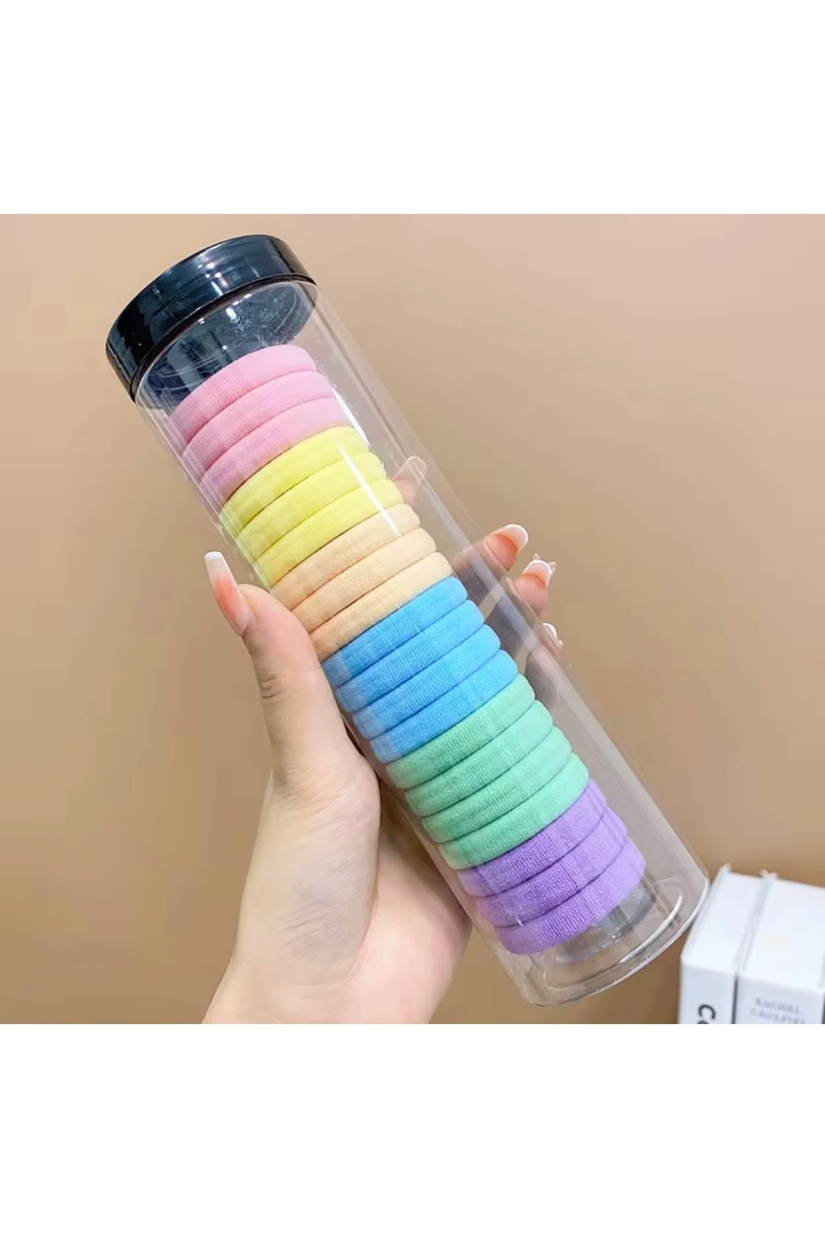 Kutulu Havlu Lastik Toka 20 Adet