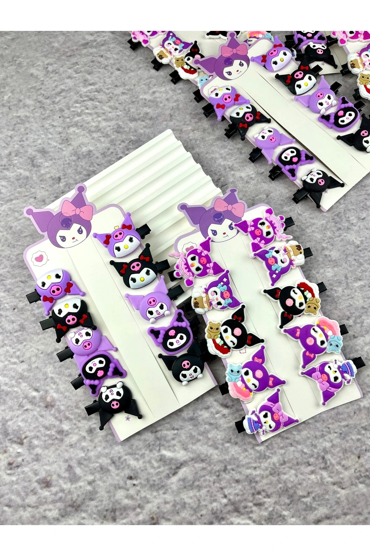 Kuromili 10’lu Mini Pens Toka Seti 