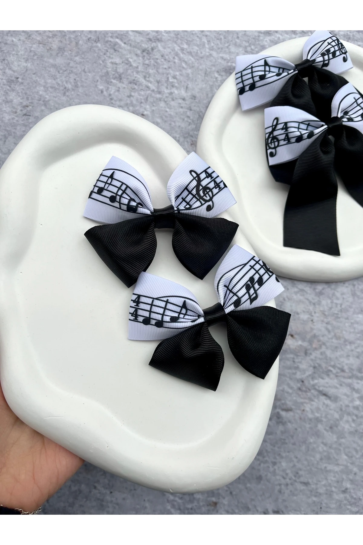 Notalı Toka 1 Çift 