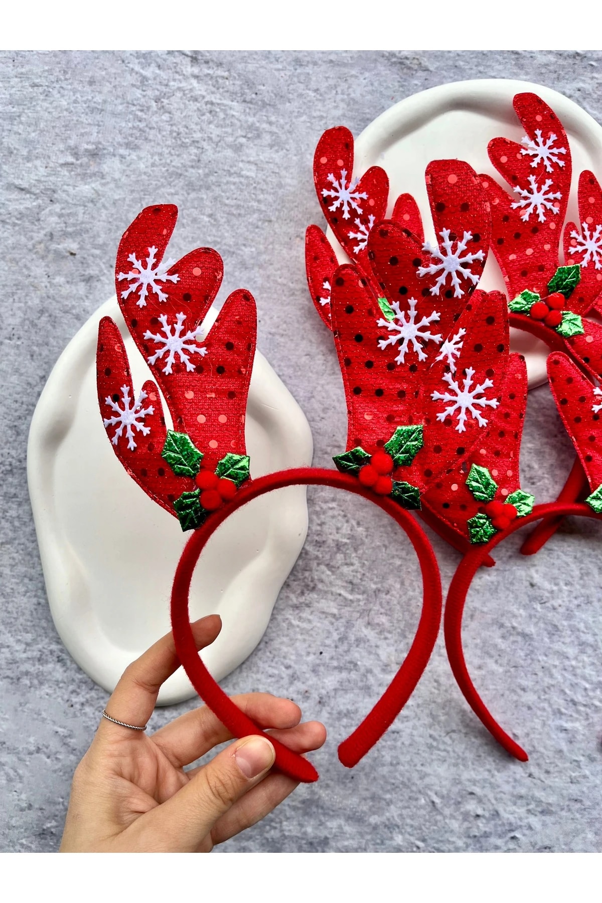 Yılbaşı Tacı 1 Adet Yeniyil Tacı