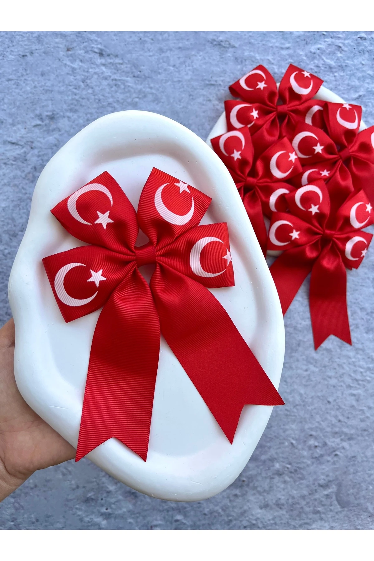 Bayraklı 29 Ekim Tokası 1 Adet