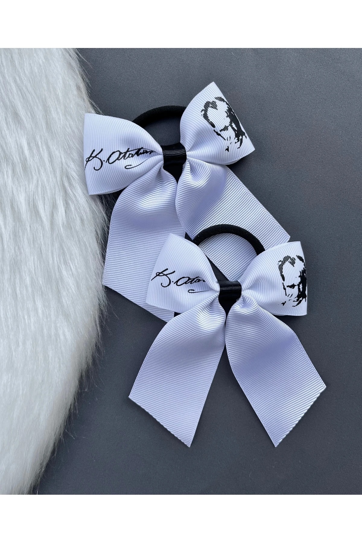 Atatürklü 10 Kasım Tokası 1 Çift