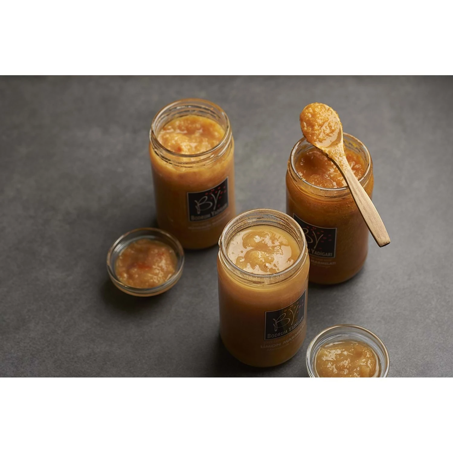 Şeker İlavesiz Mandalin Marmelatı