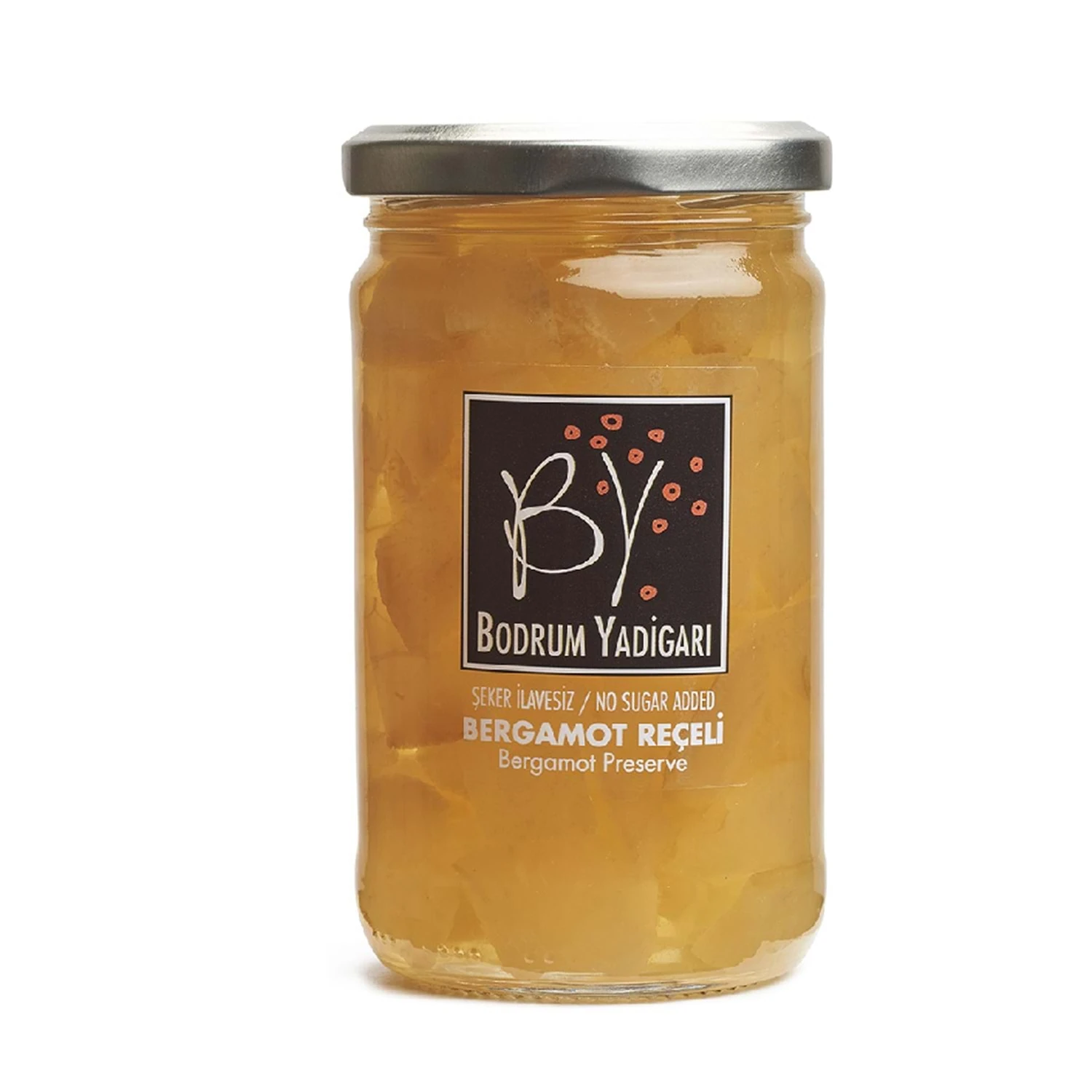 Şeker İlavesiz Bergamot Reçeli