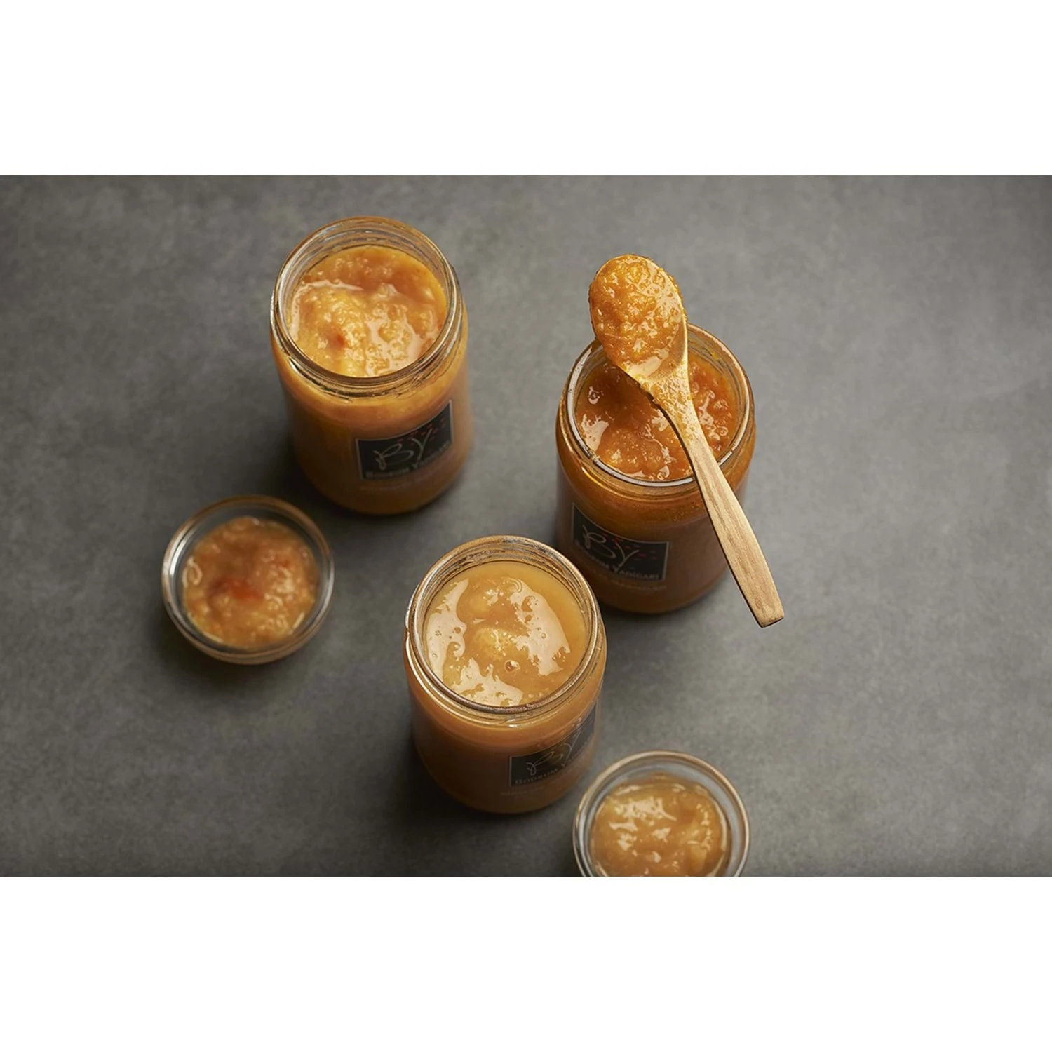 Şeker İlavesiz Portakal Marmelatı