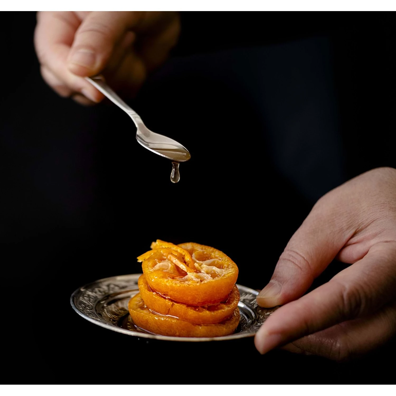 Şeker İlavesiz Mandalin Reçeli