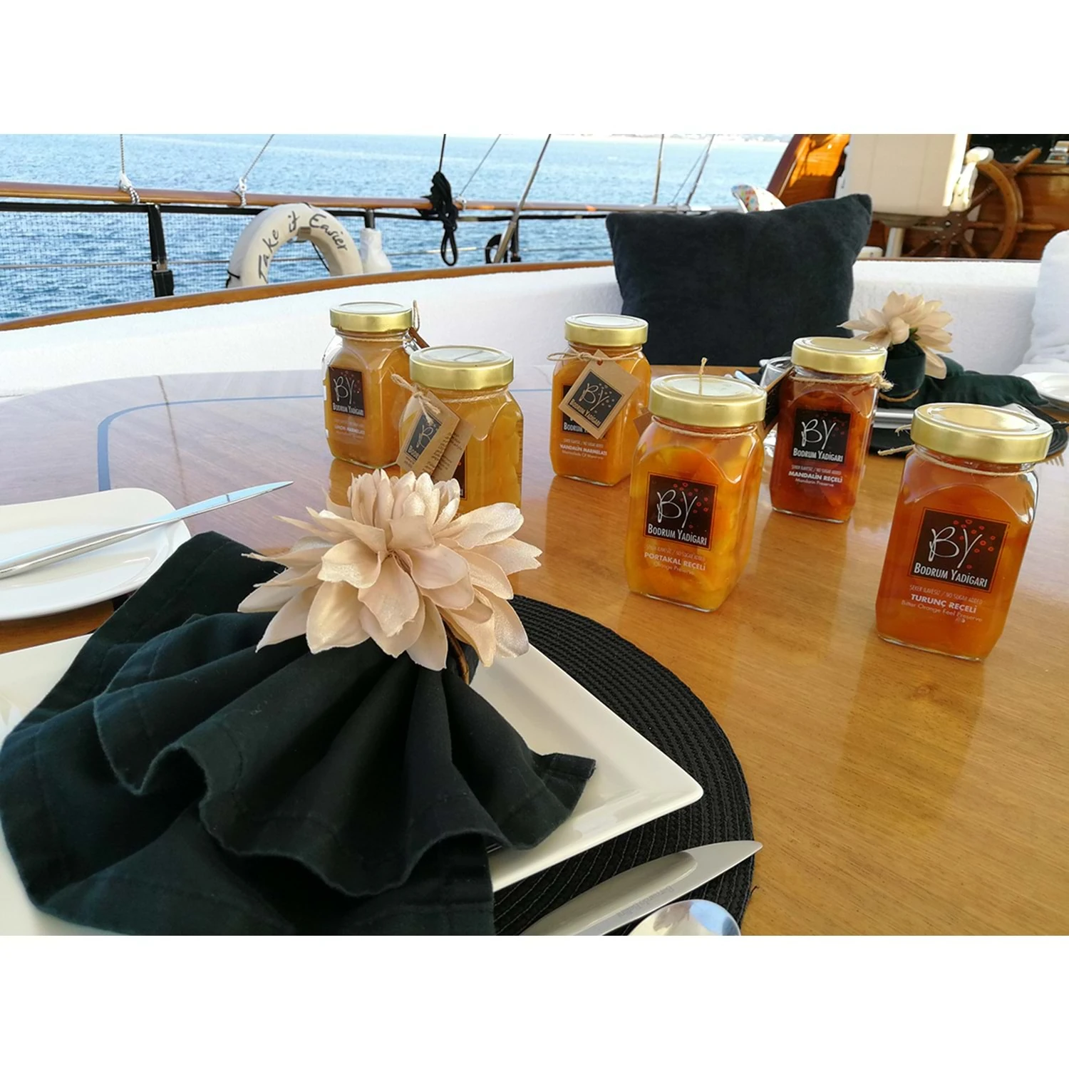 Şeker İlavesiz Portakal Marmelatı