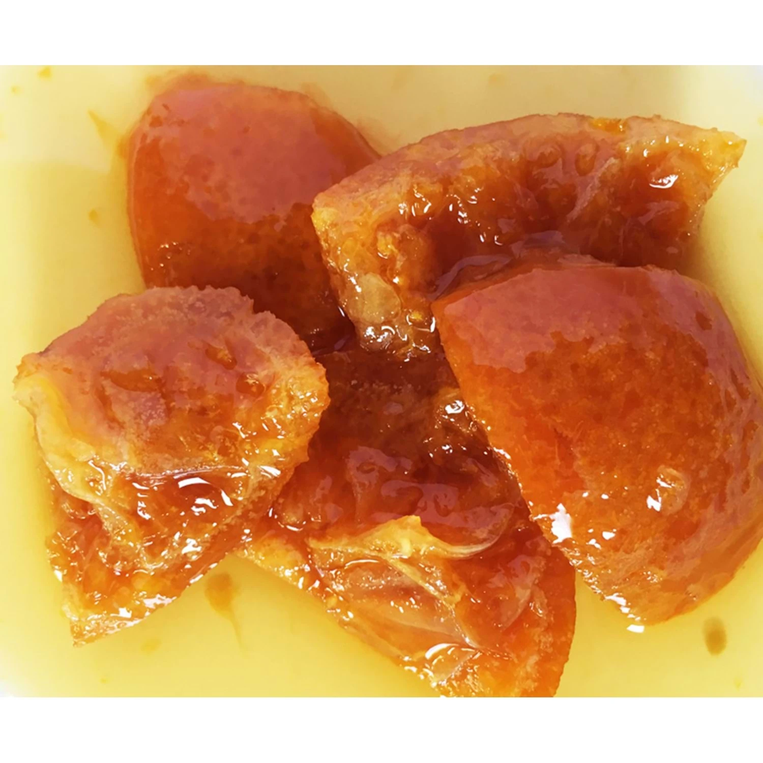 Şeker İlavesiz Mandalin Reçeli