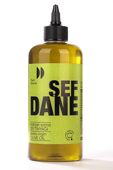 Şef Dane Zeytinyağı