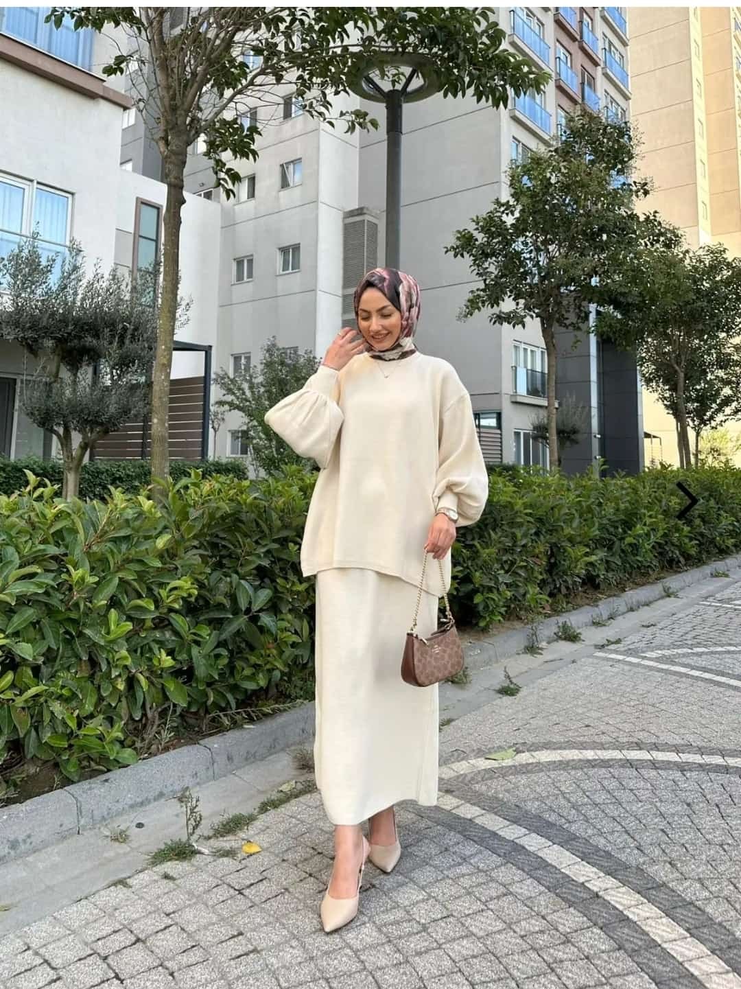 Balon Kol Etekli Takım