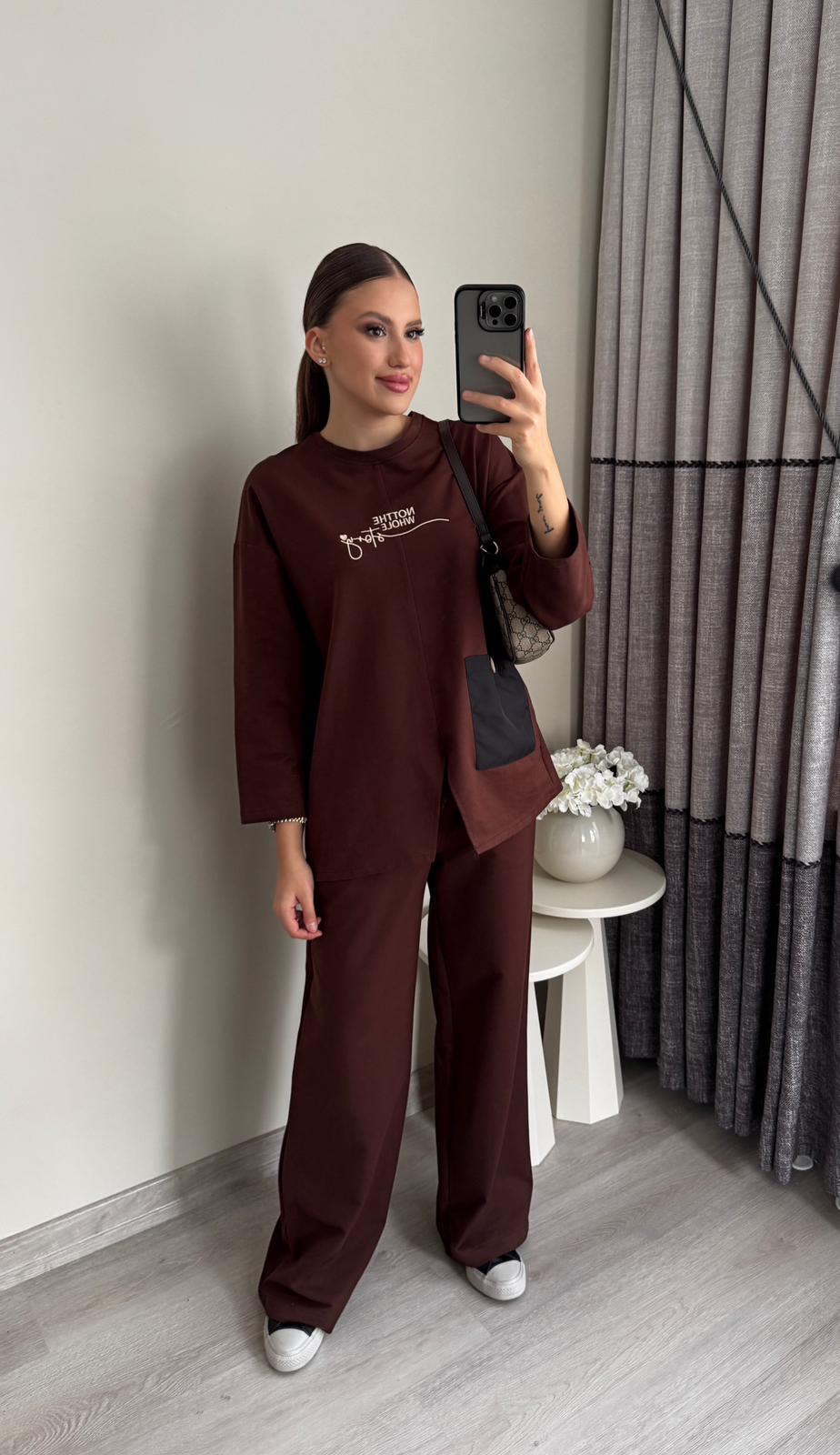 Cep Detay Modal Takım