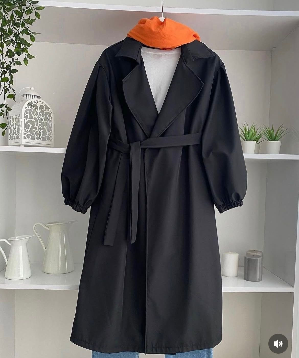 1082 Blazer Trençkot