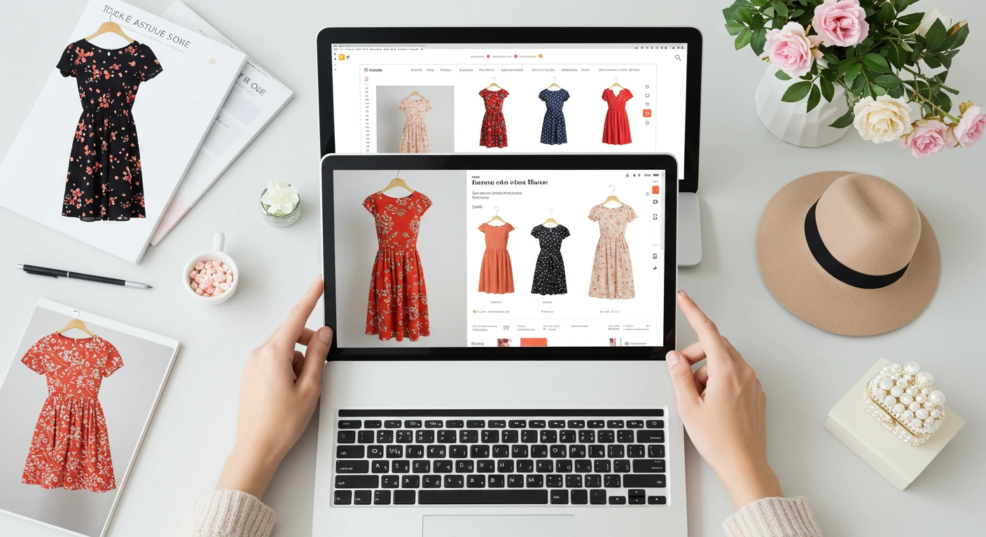 Online Butik Elbise Alışverişi: Kokosh ile Stilinizi Dijitalde Keşfedin