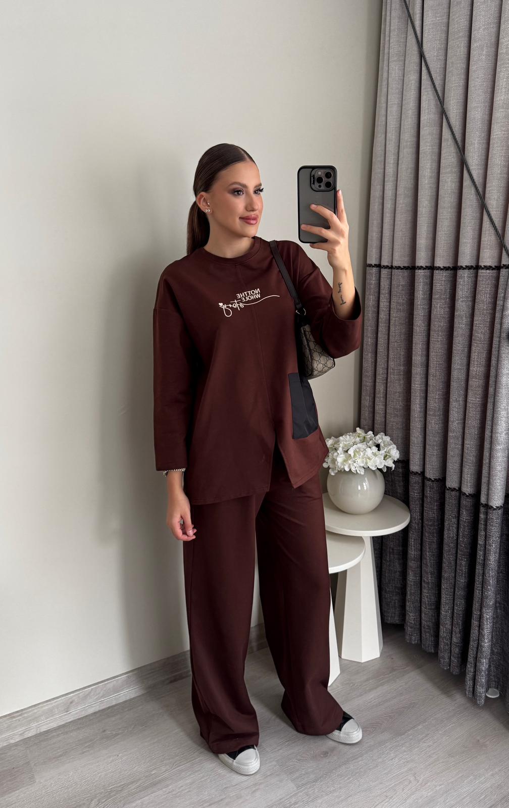 Cep Detay Modal Takım