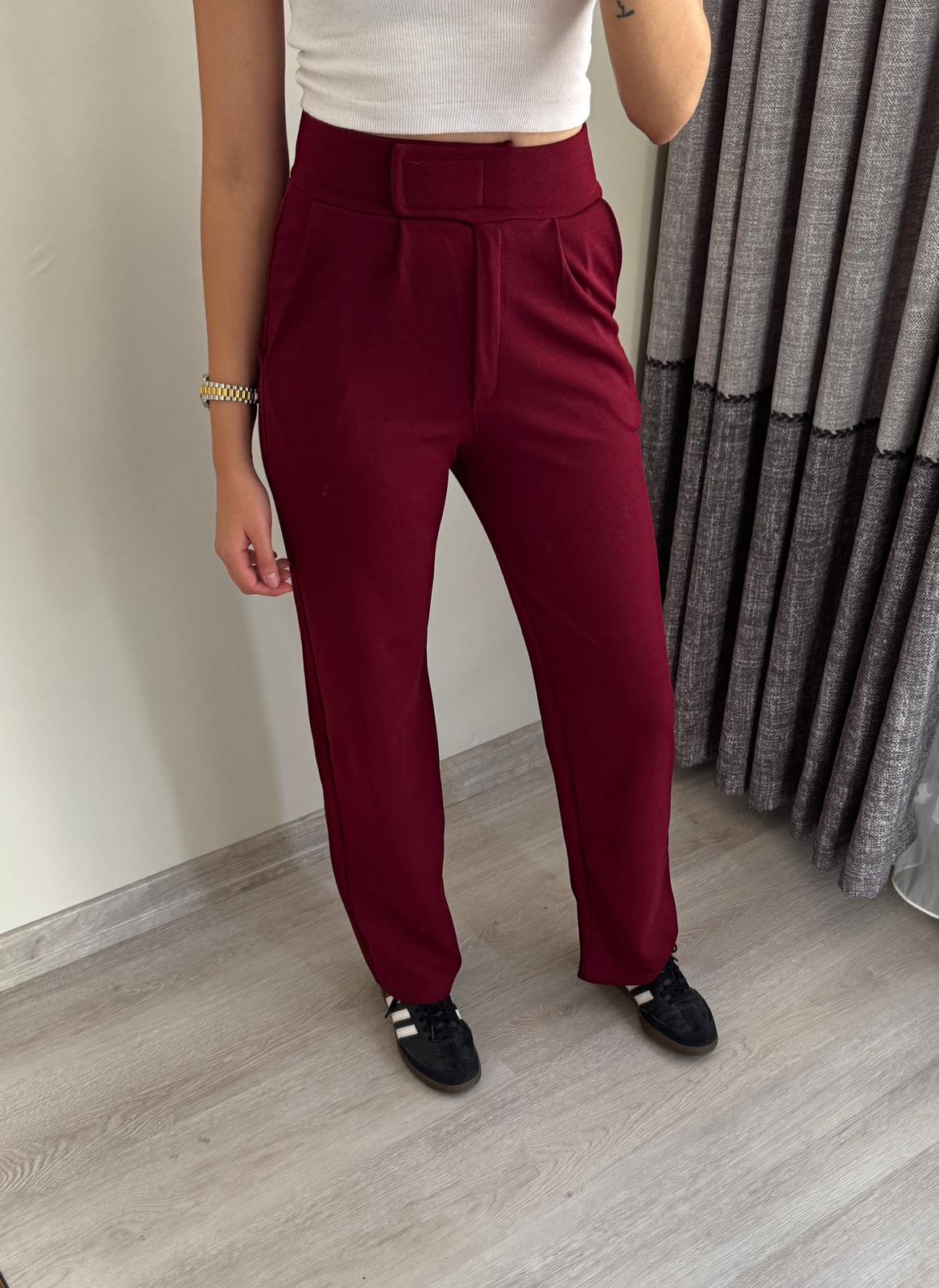 Çıtçıt Yüksel Bel Pantolon