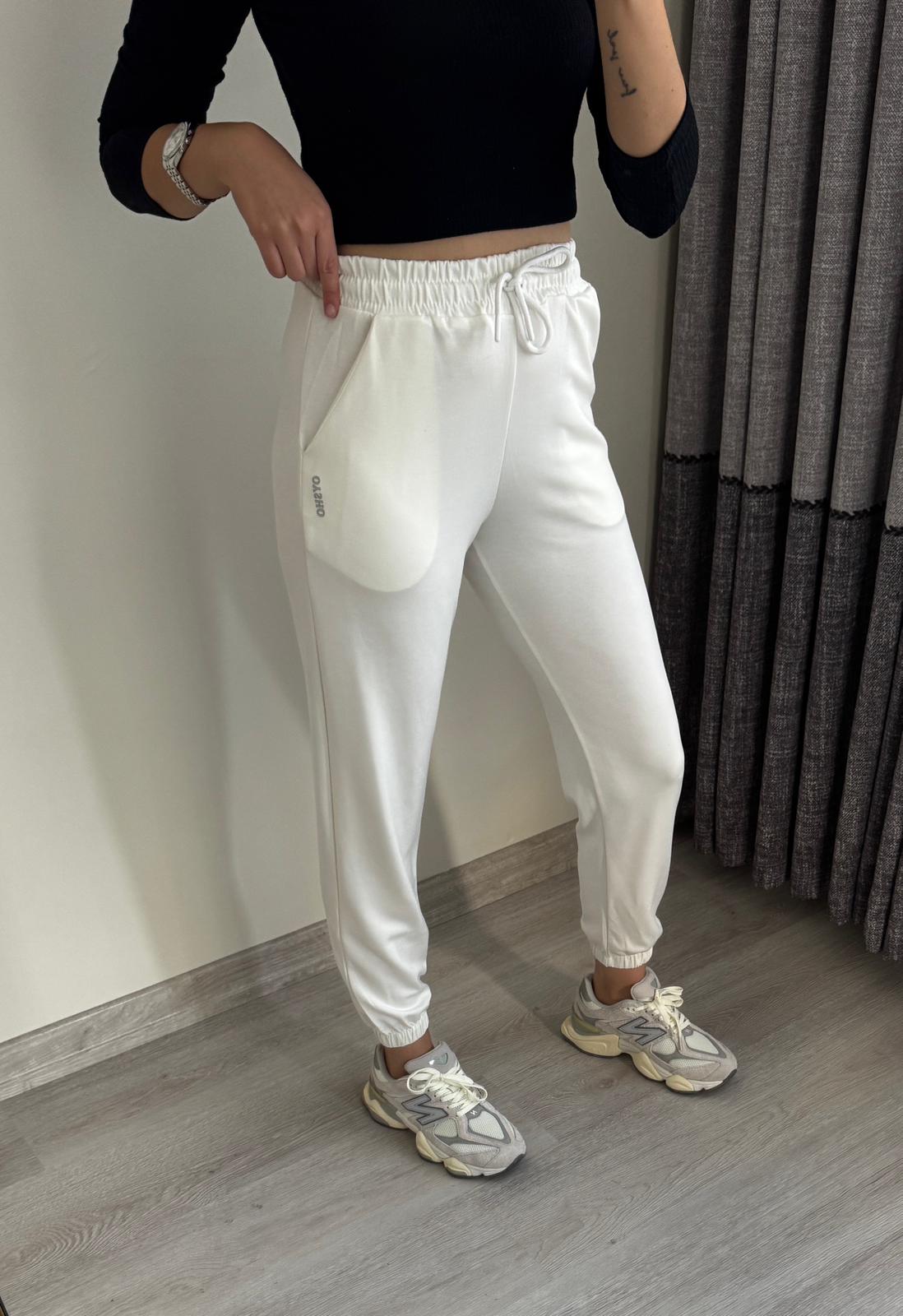 Dar Paça Eşofman Altı