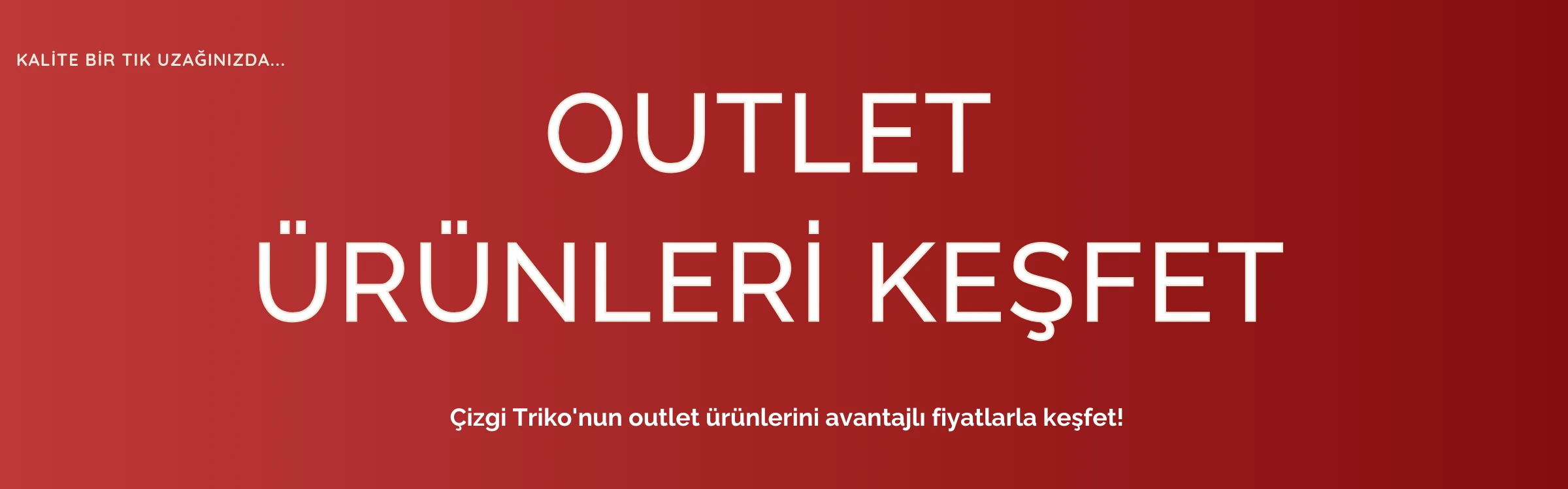 Outlet Sweat
