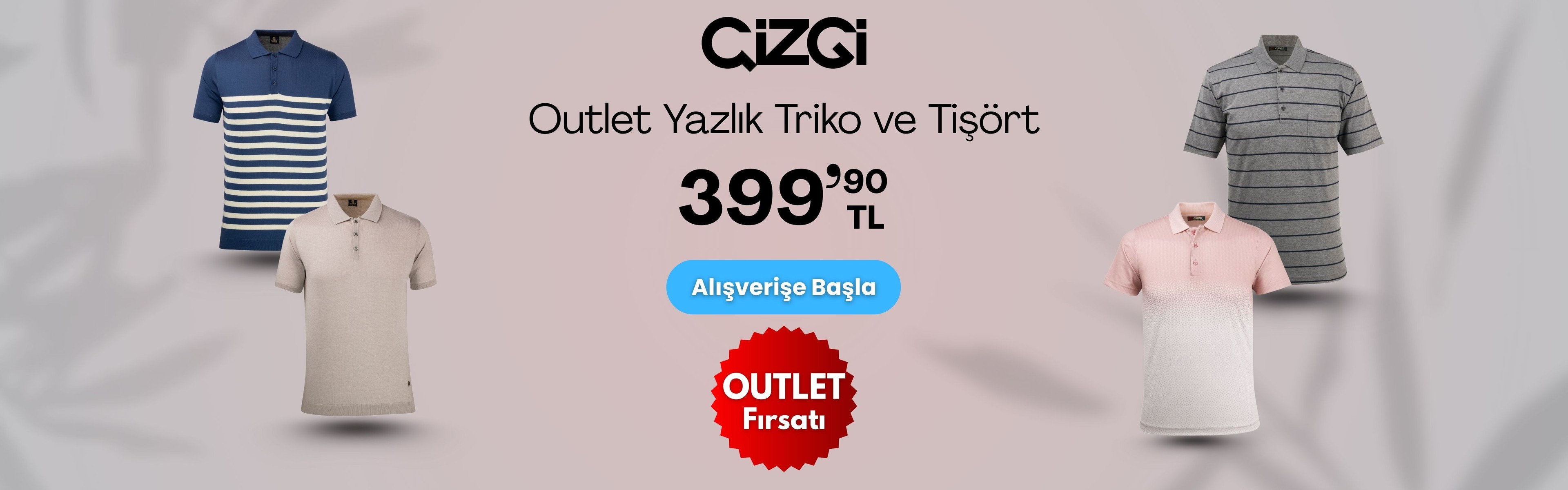 Outlet Tişört