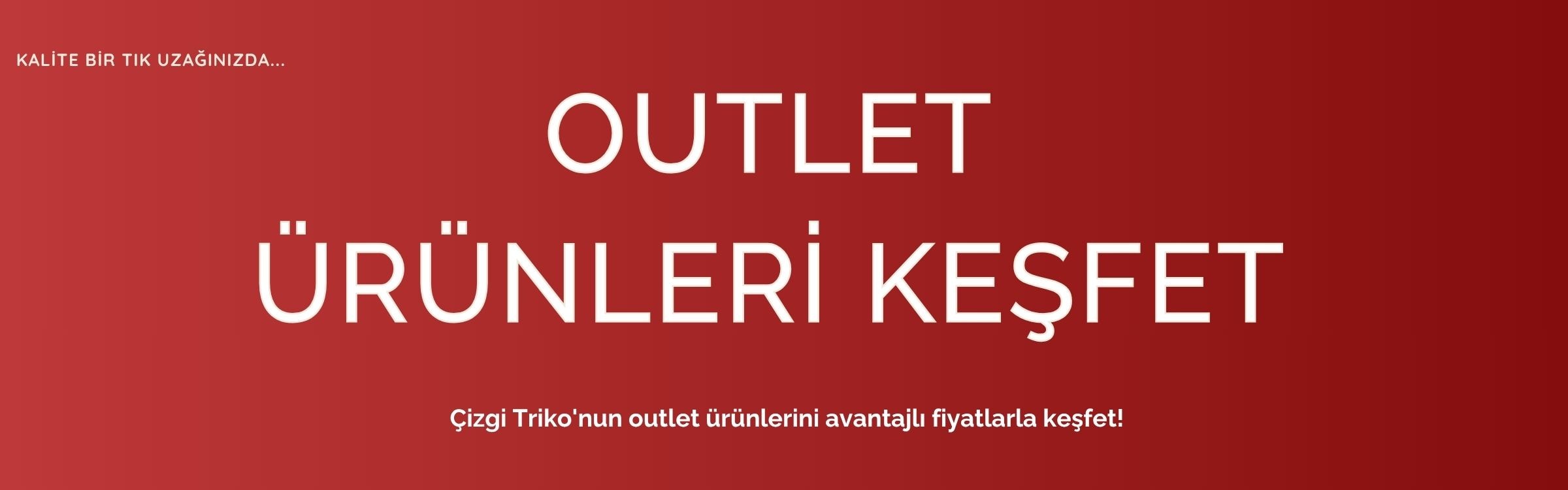 Outlet Kazak