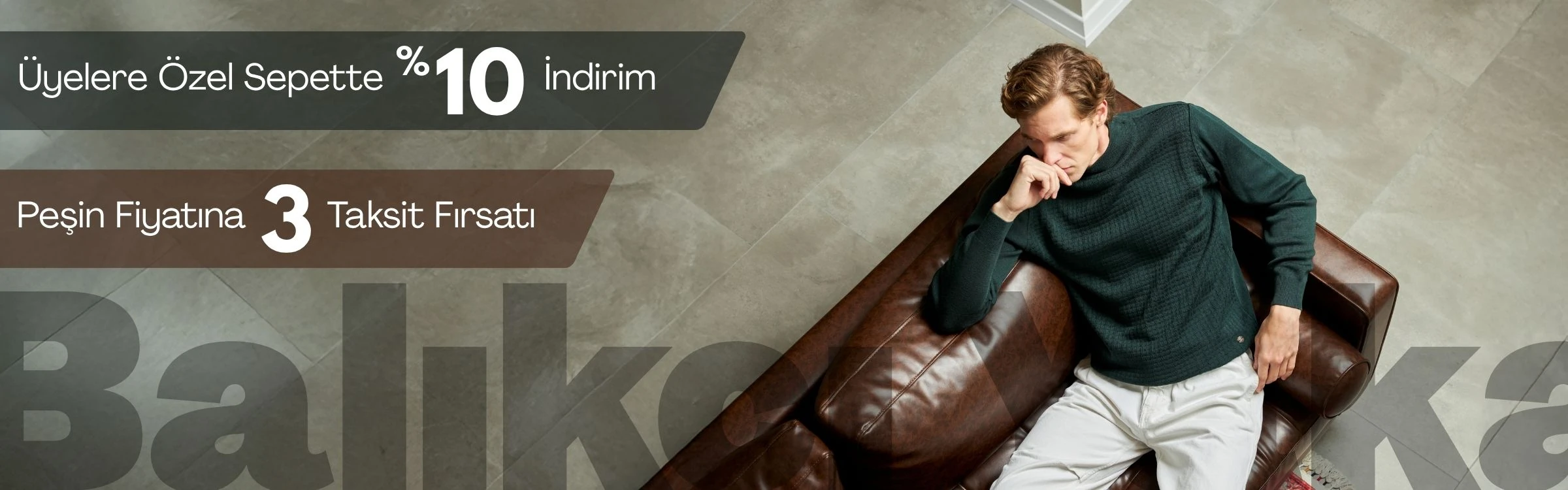 Balıkçı Yaka Kazak