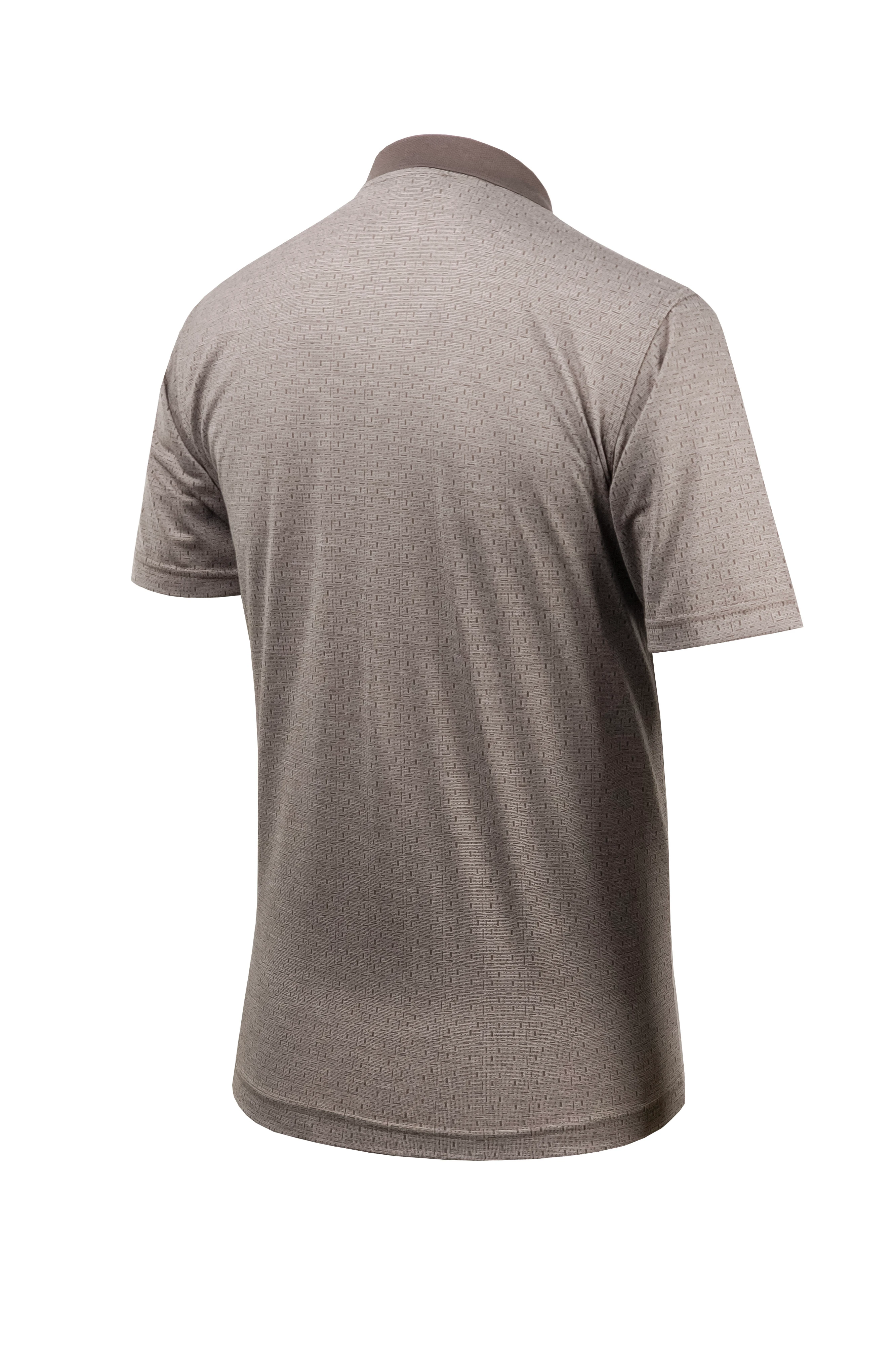 Erkek Polo Yaka Düğmeli Cepli Tişört Klasik Kalıp