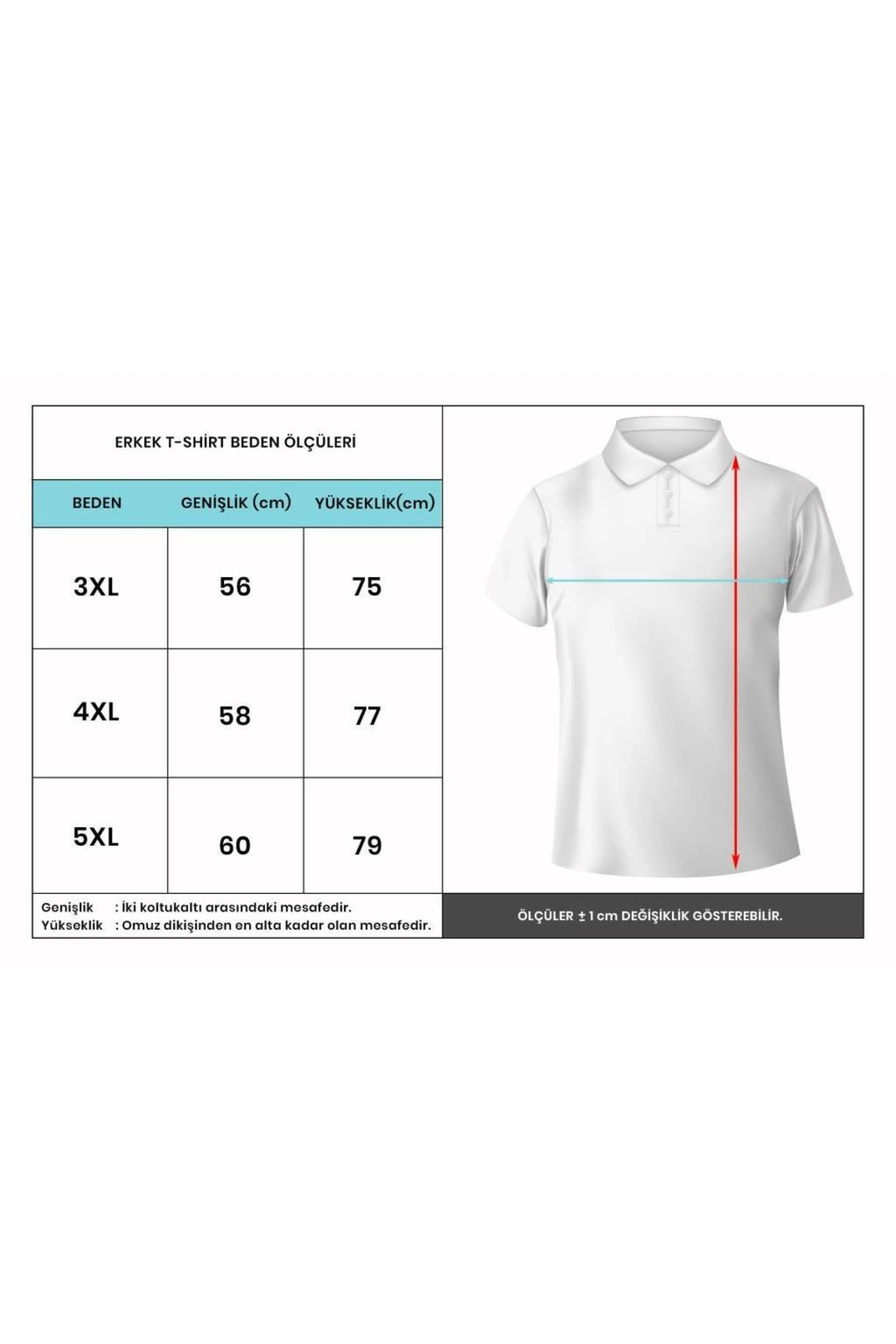 Erkek Polo Yaka Basic Tişört Fitilli Düz Lacivert Renk Slim Fit